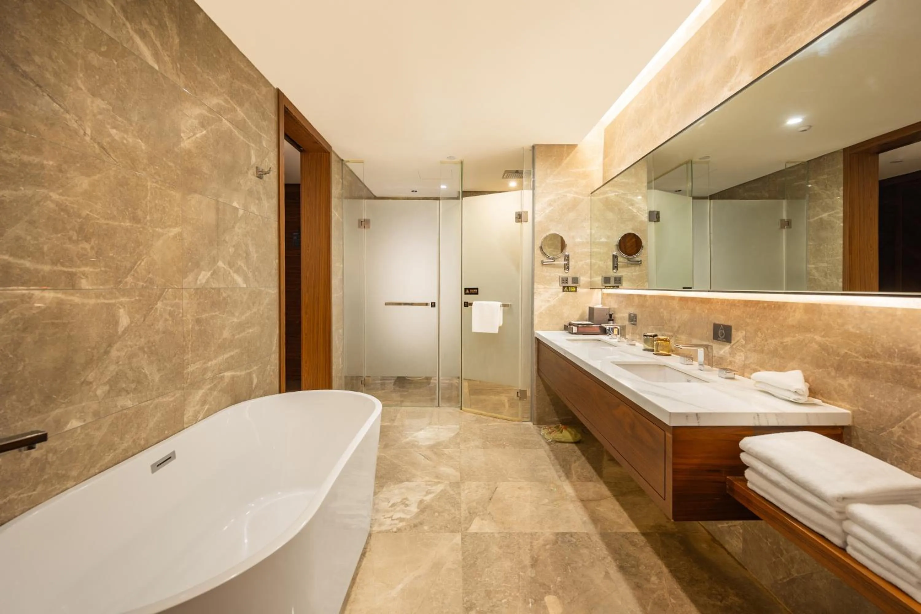 Toilet in Deyang Hamring Hotel