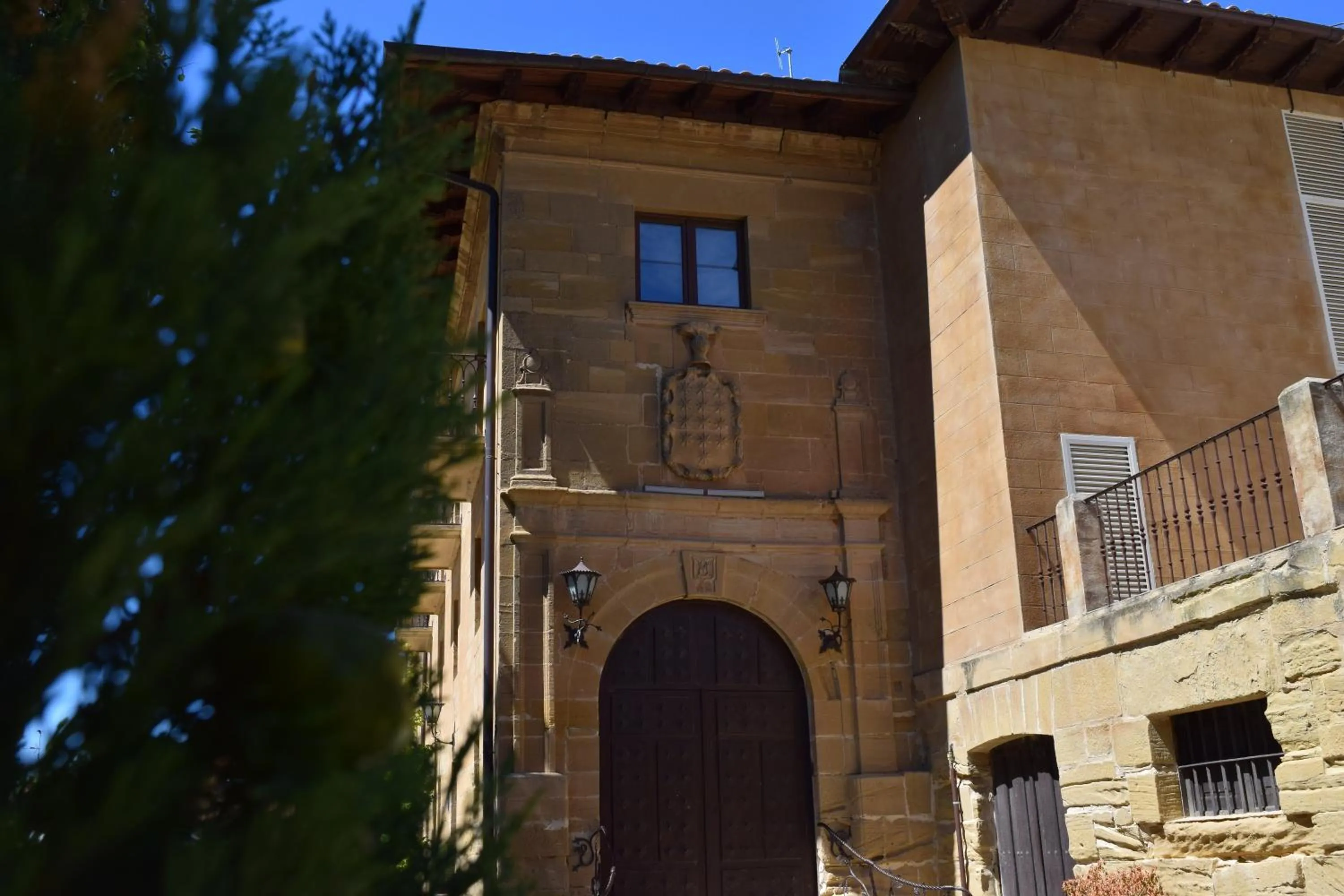 Hospedería Palacio de Casafuerte