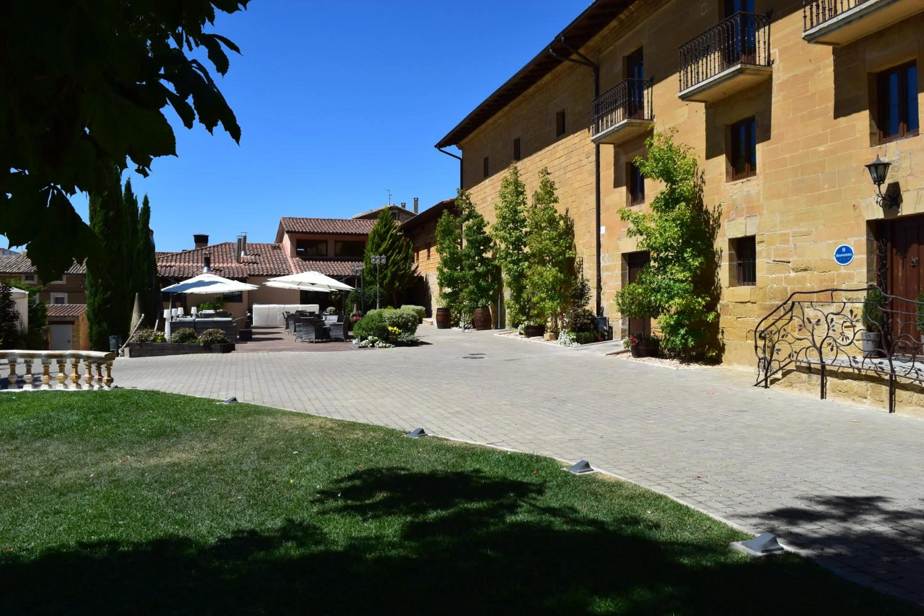 Hospedería Palacio de Casafuerte