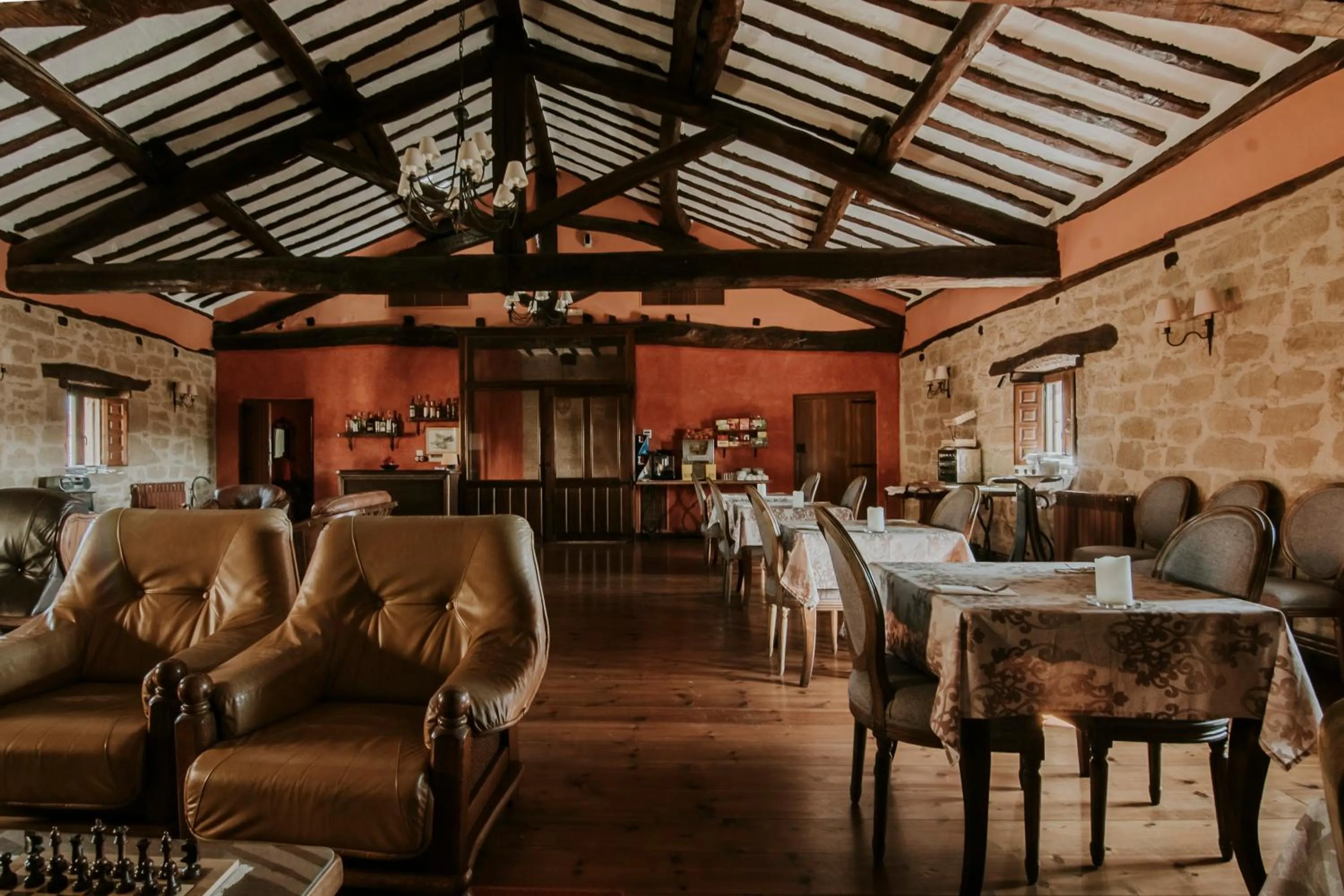 Property building in Hospedería Palacio de Casafuerte