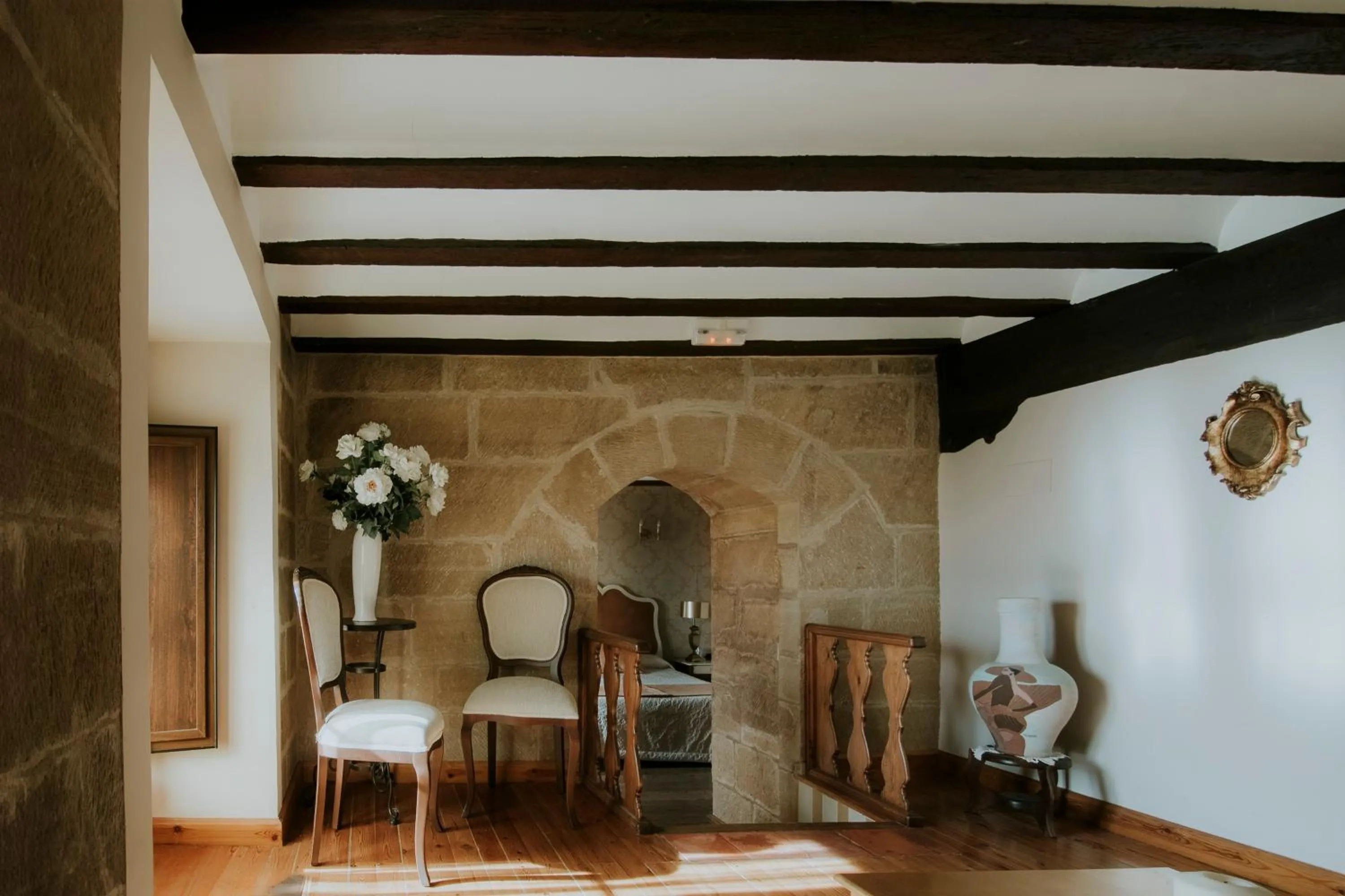 Hospedería Palacio de Casafuerte