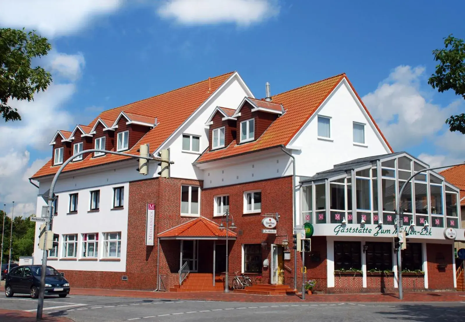 Hotel Mühleneck Hotel Mühleneck