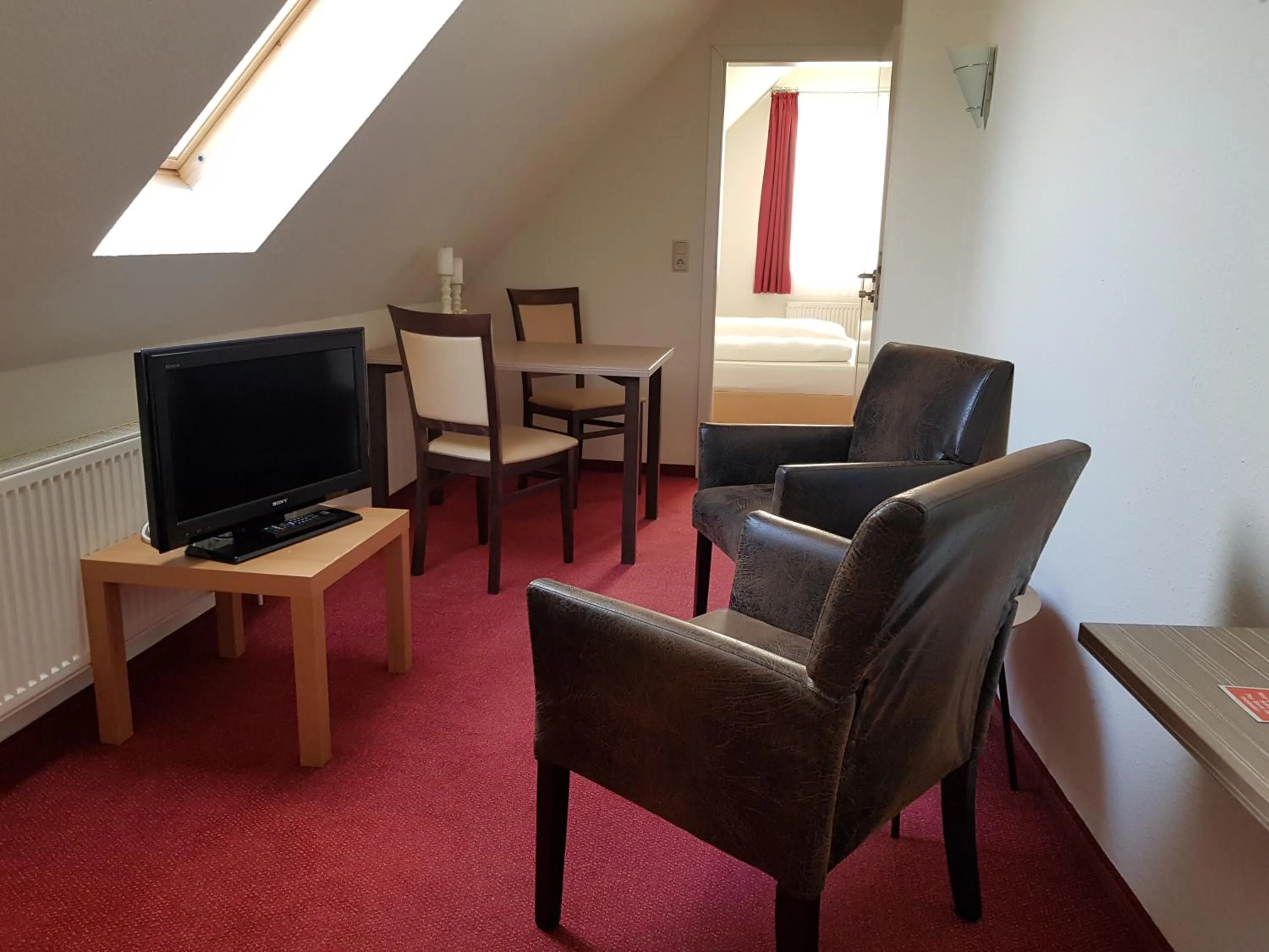 Living room in Hotel Mühleneck