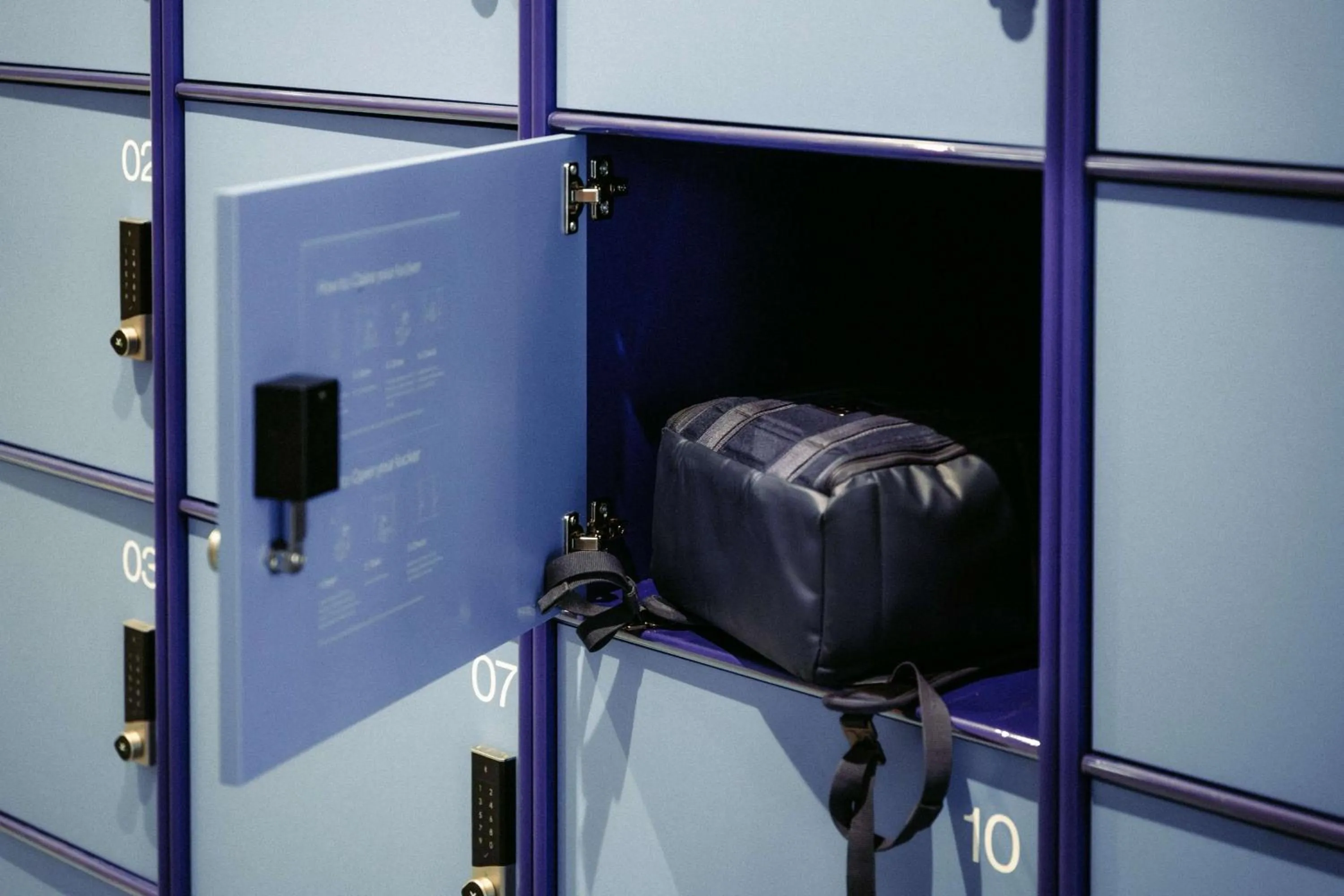 Property building in Scandic Go, Sankt Eriksgatan 20