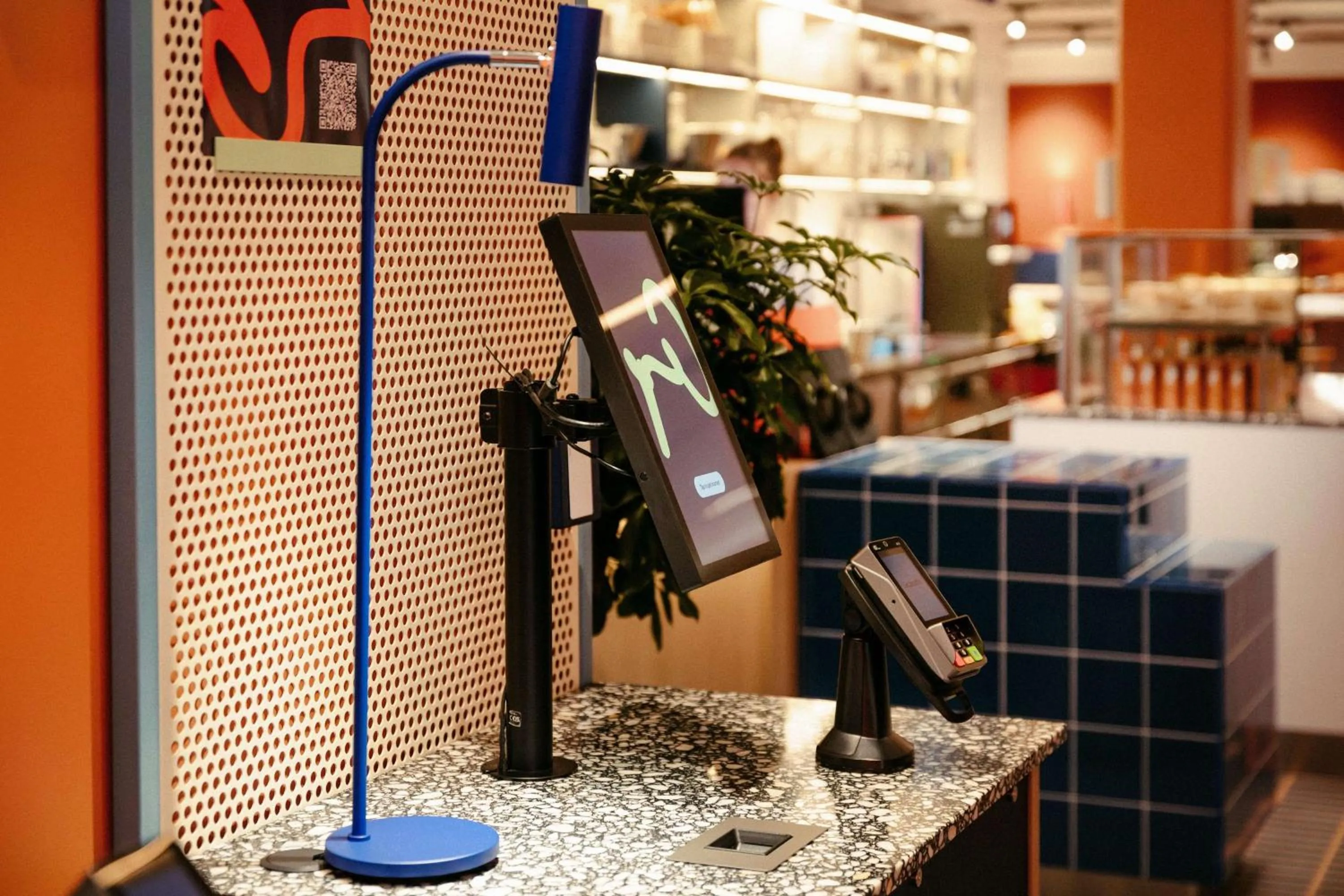 Property building in Scandic Go, Sankt Eriksgatan 20