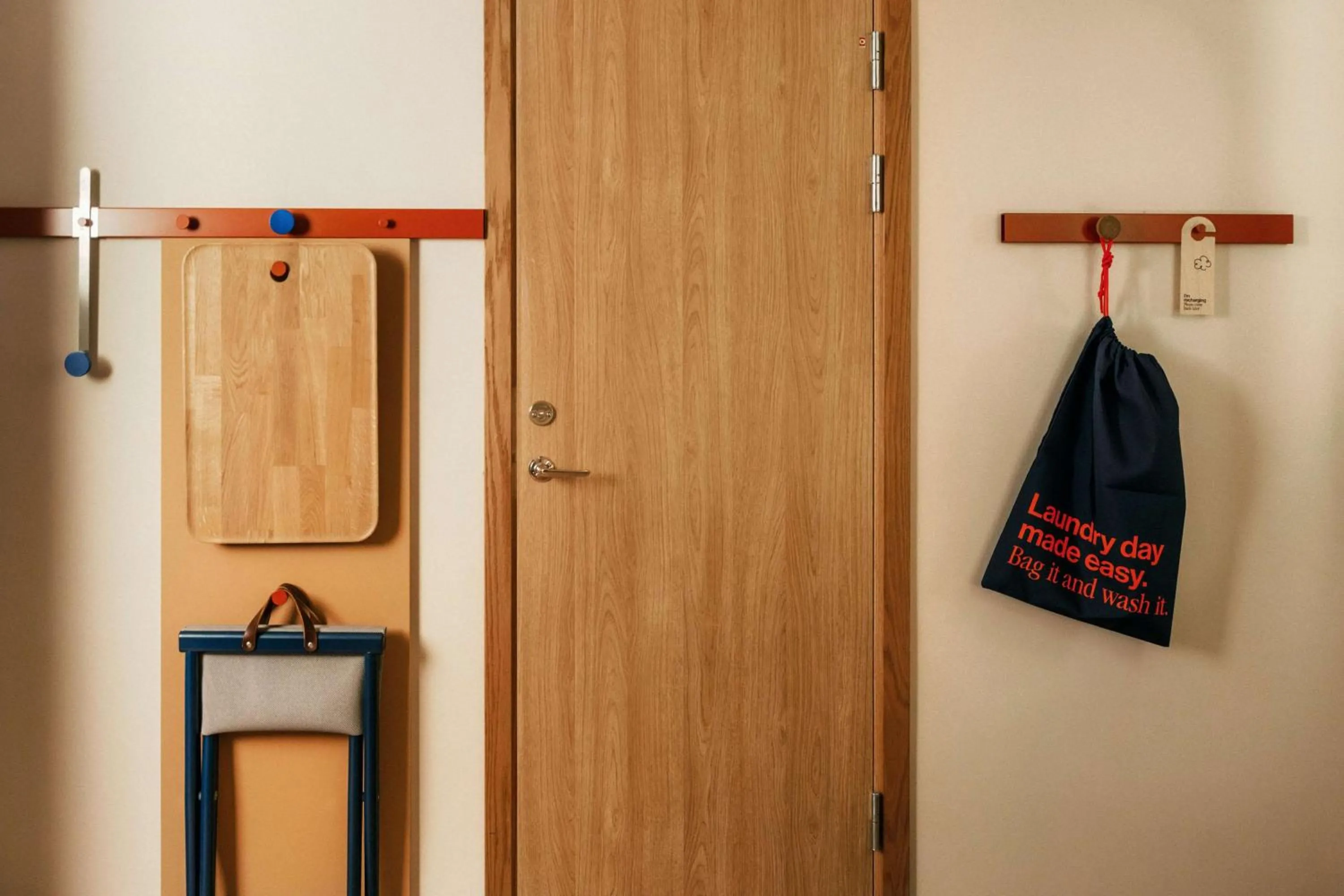 Bedroom in Scandic Go, Sankt Eriksgatan 20