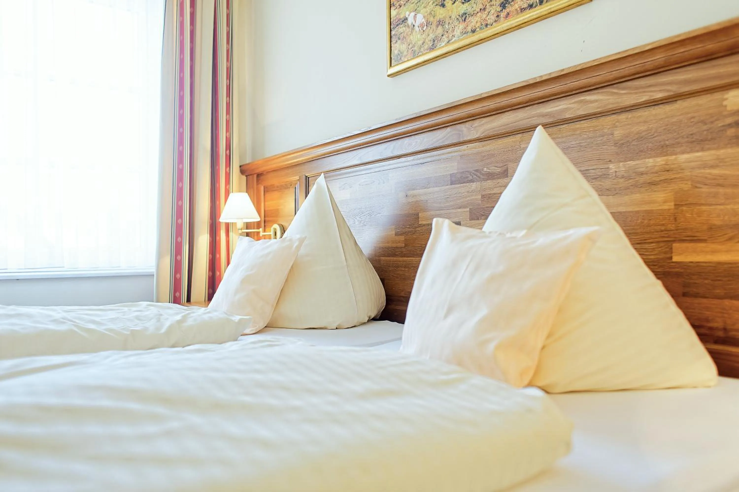 Bed in Golfpark Gut Düneburg