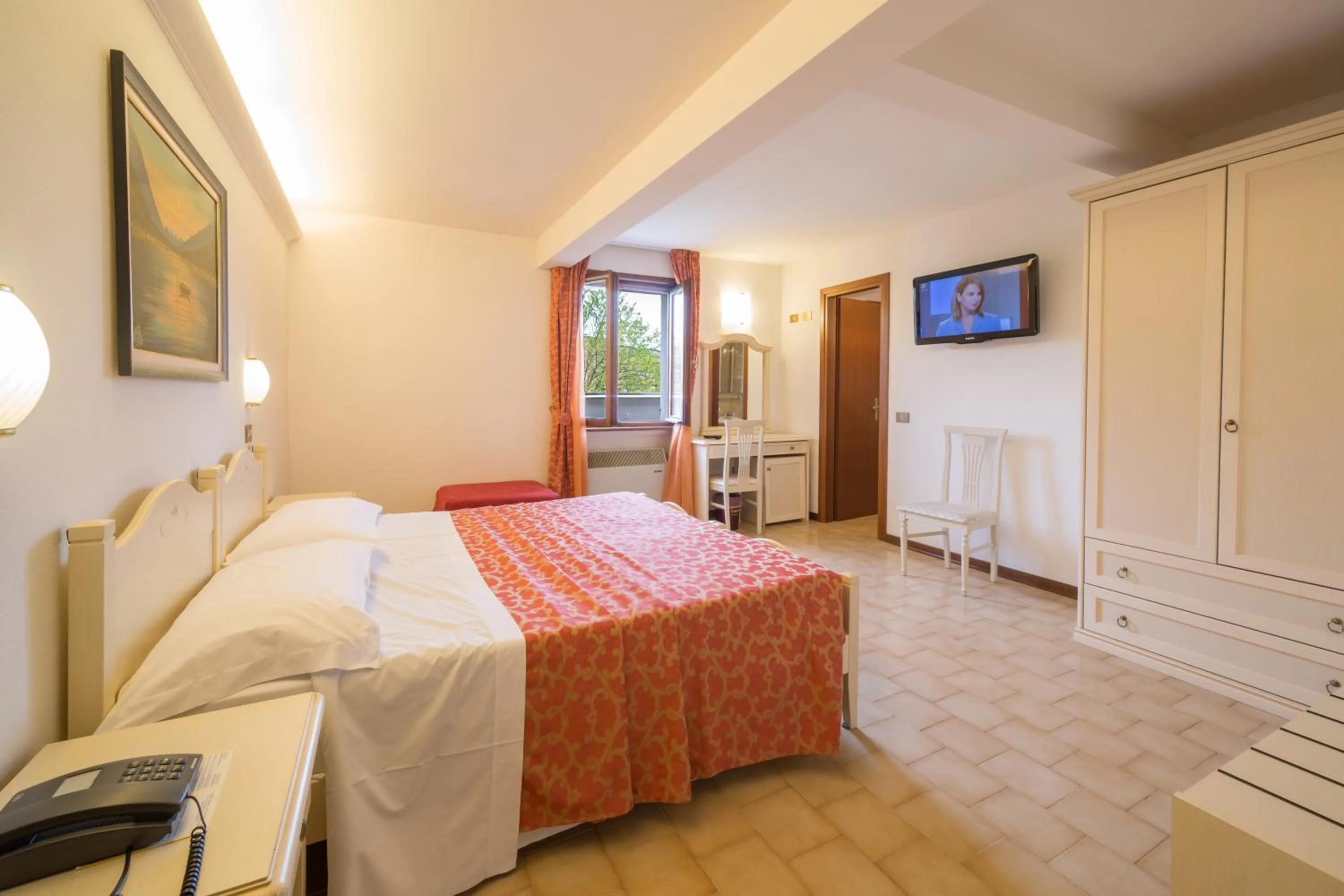 View (from property/room) in Hotel Carancini