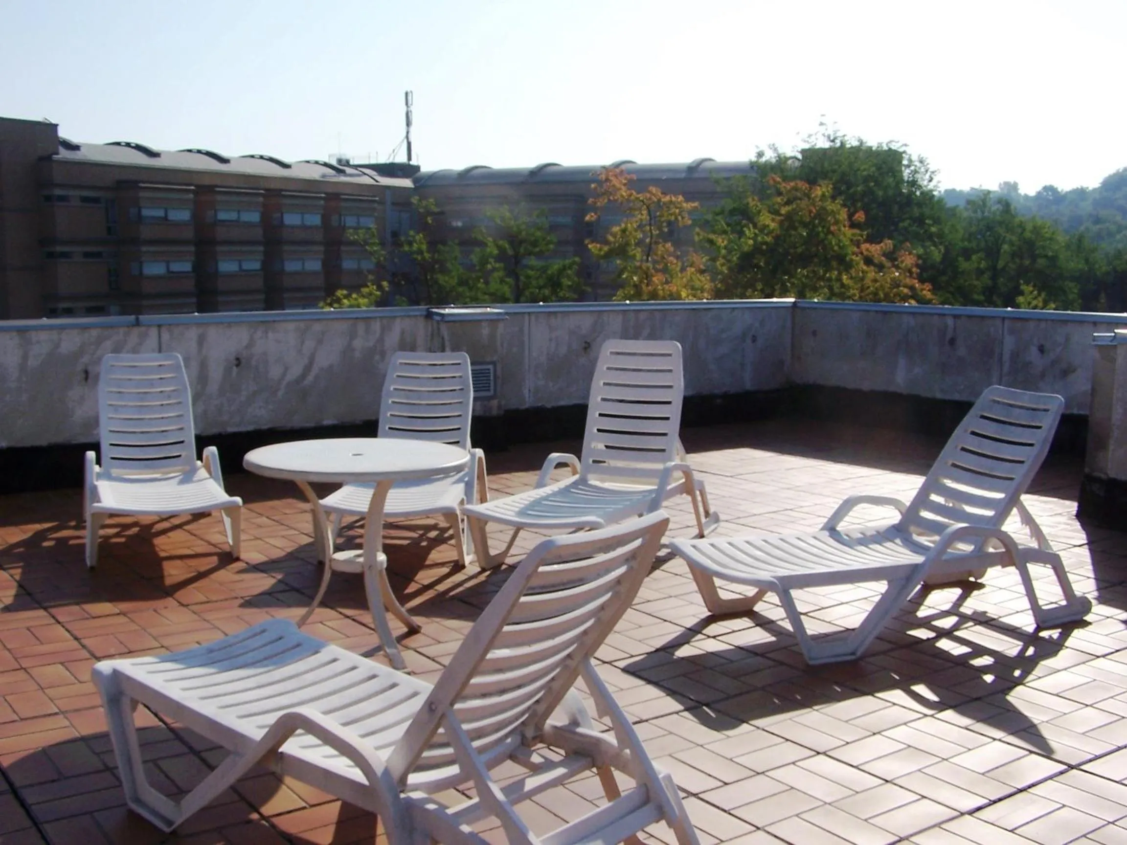 Day in Hotel Carancini