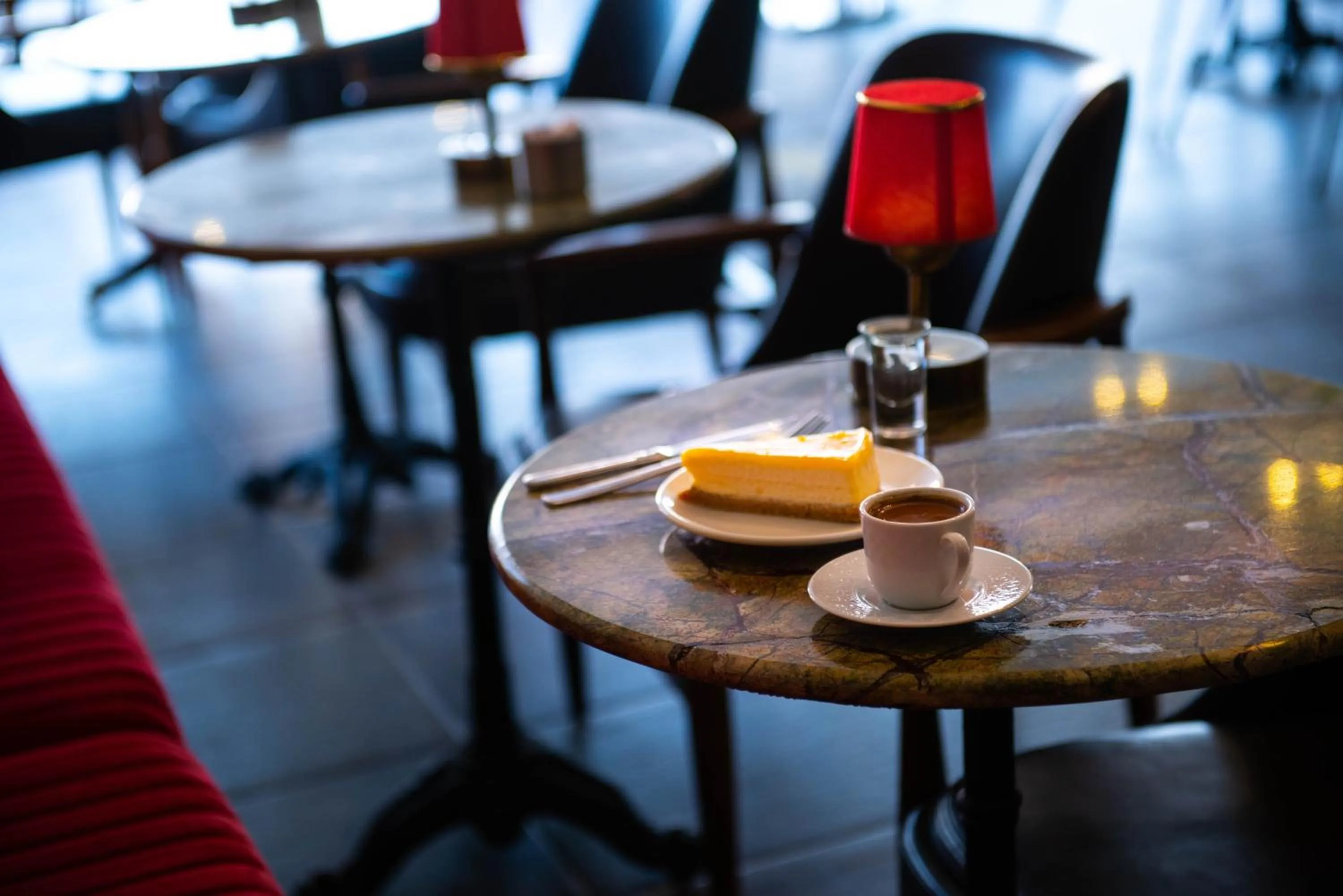 Coffee/tea facilities in Hotel Simsek