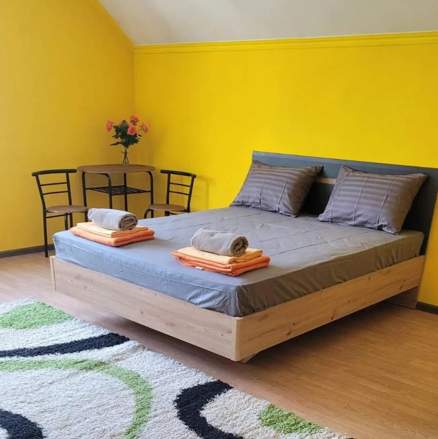 Deluxe Double Room in Like Home Hostel & TOURS