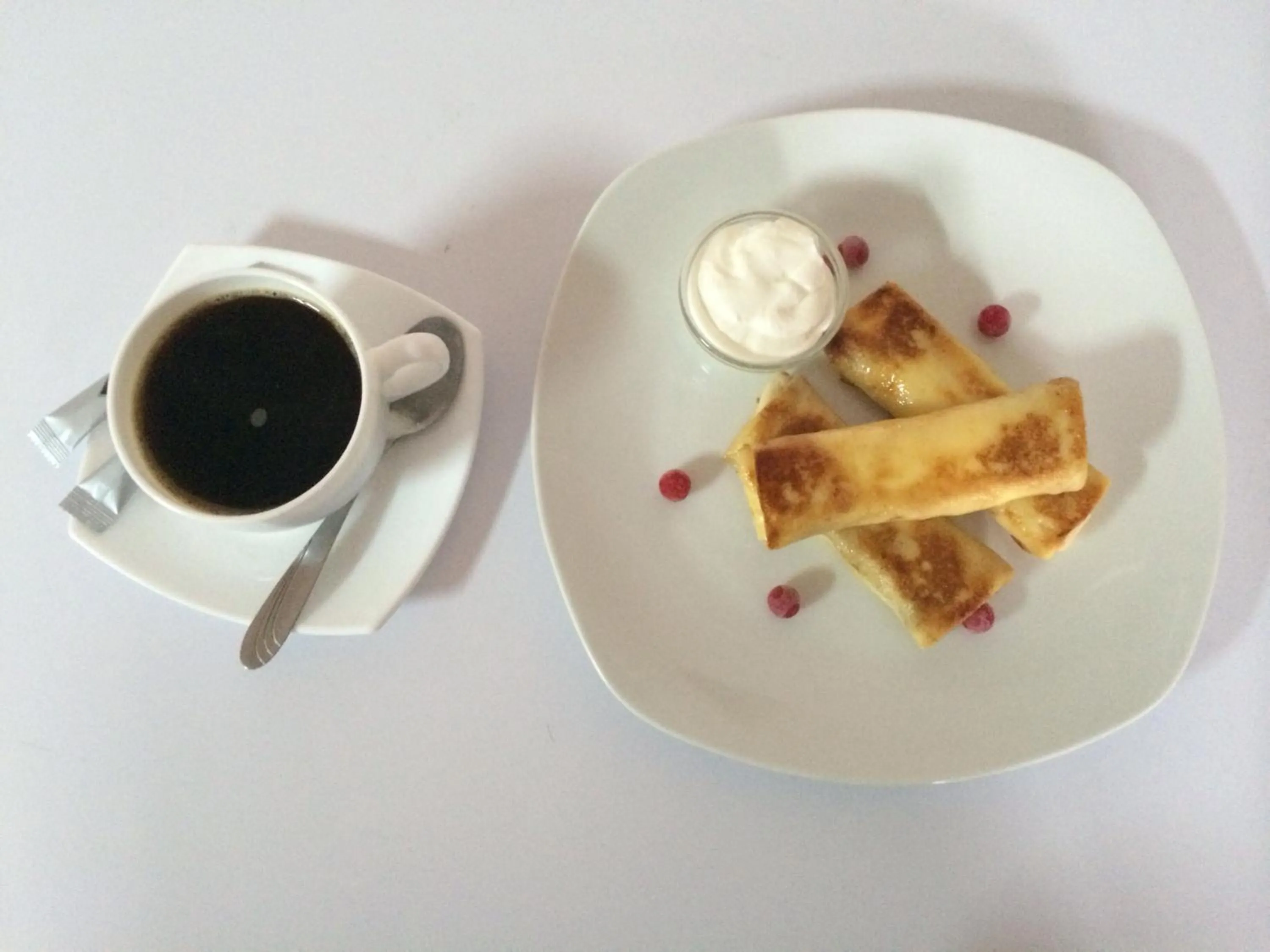 Breakfast in Like Home Hostel & TOURS