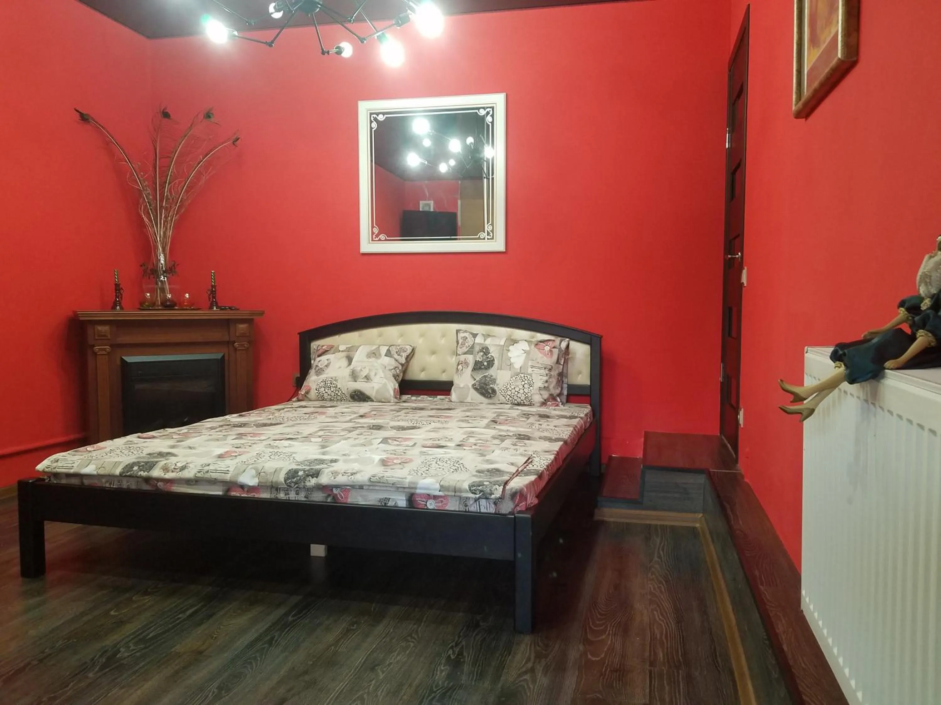 Bed in Like Home Hostel & TOURS