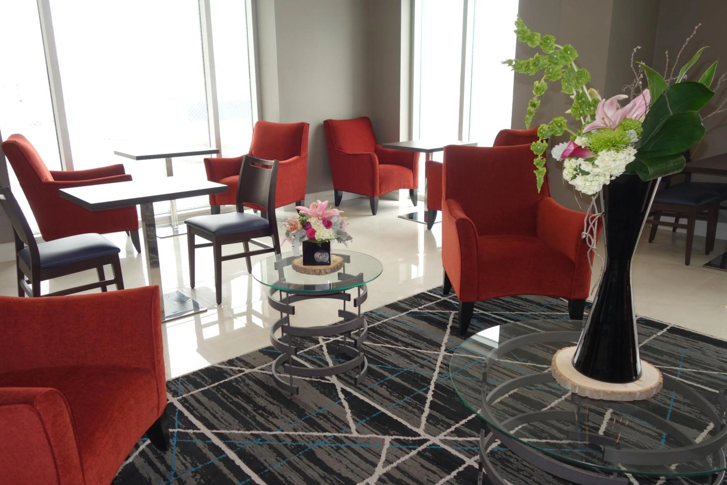 Lobby or reception in Park Inn by Radisson Brampton, ON