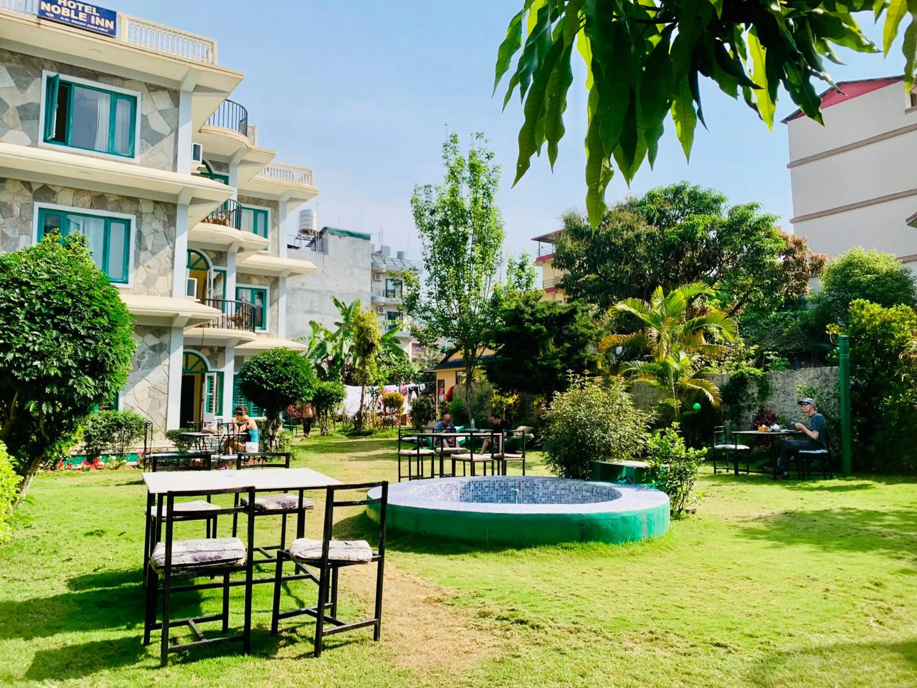 Hotel Noble Inn