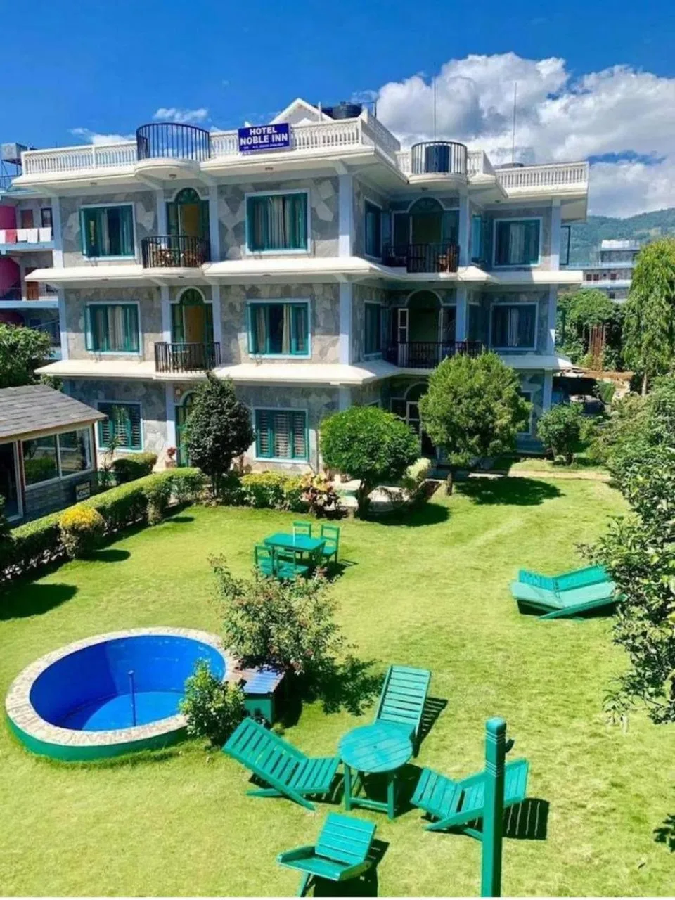 Hotel Noble Inn