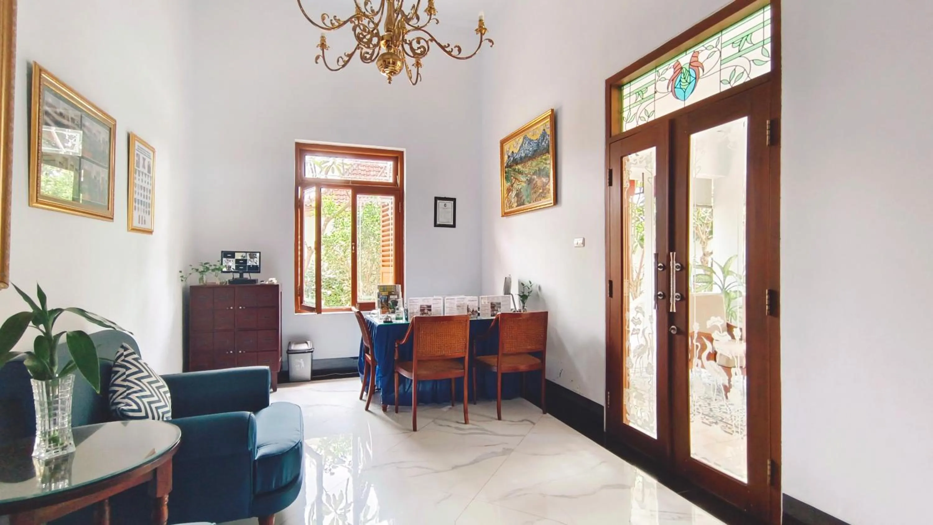 Property building in Griya Asih