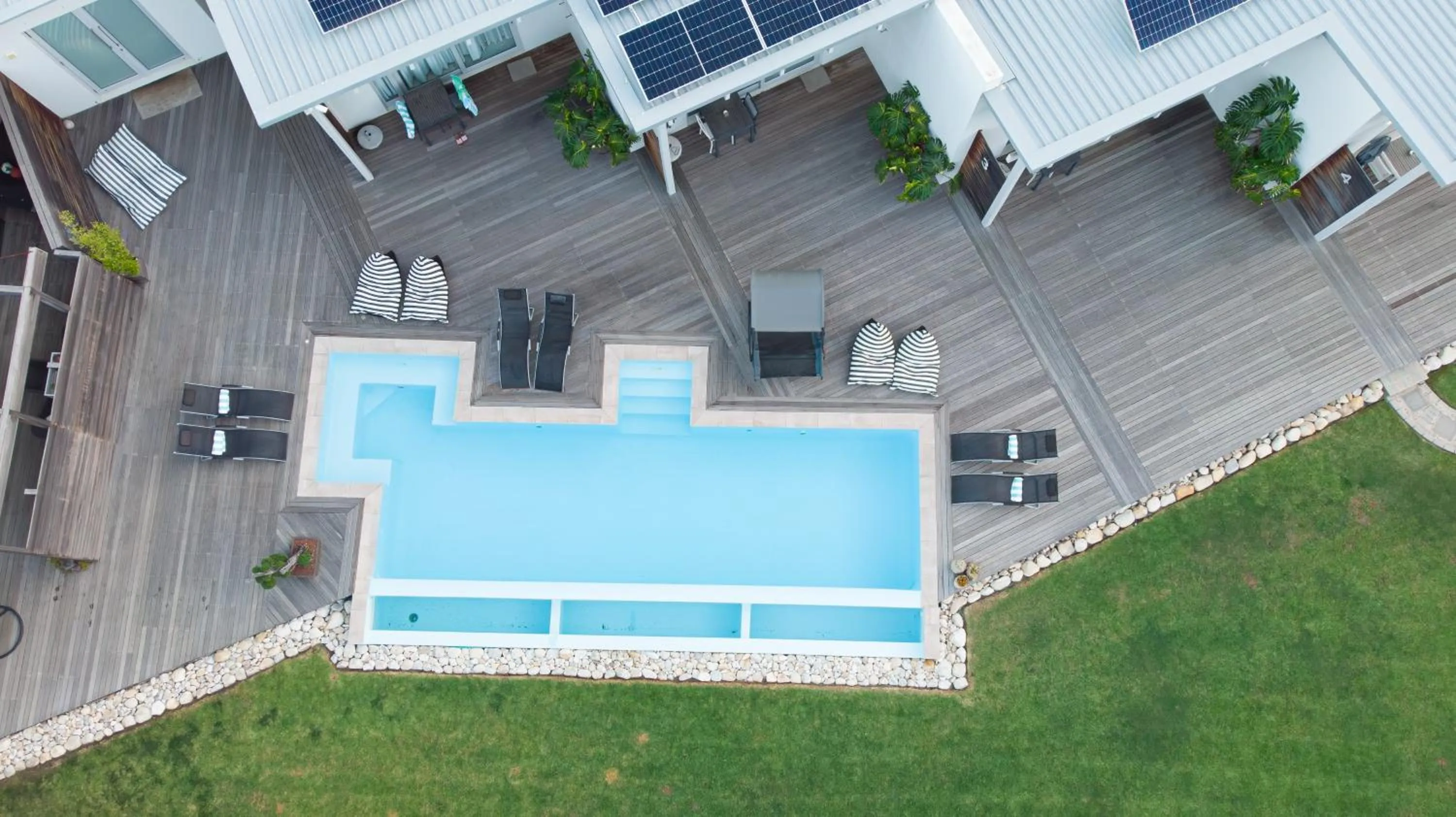 Property building in A Riverbed Guesthouse