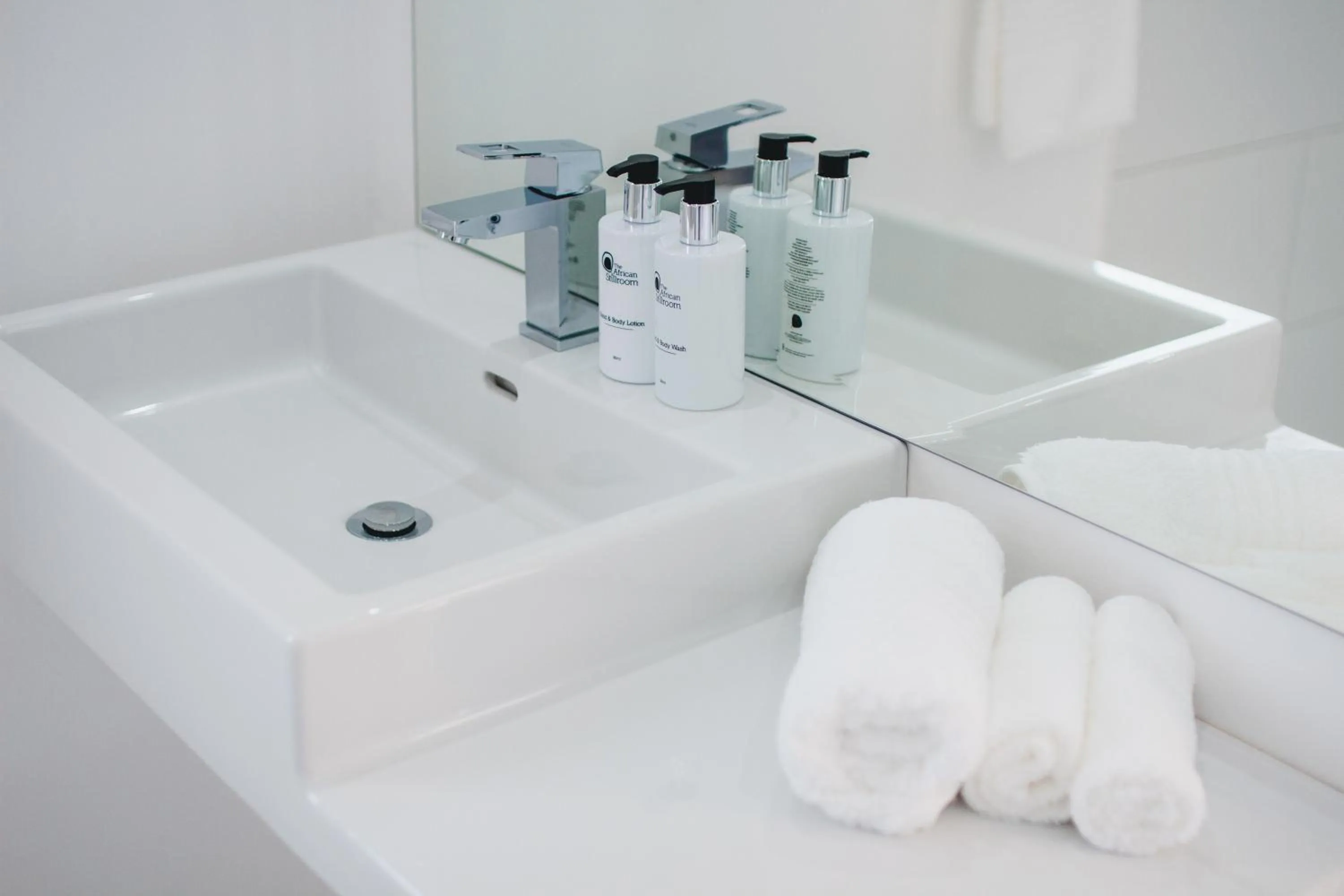 Bathroom in A Riverbed Guesthouse