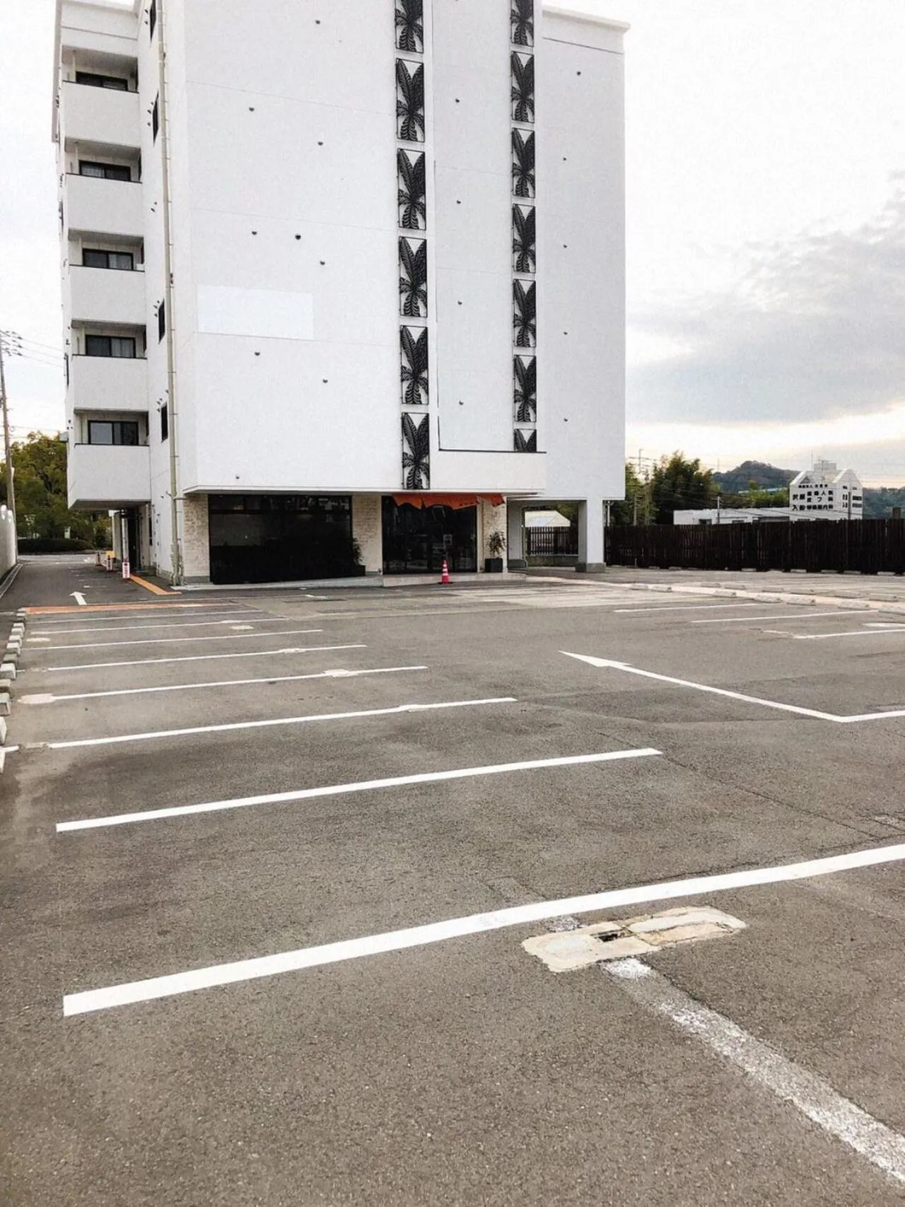 Property building in Hotel Taiyo Nouen Furumitsu