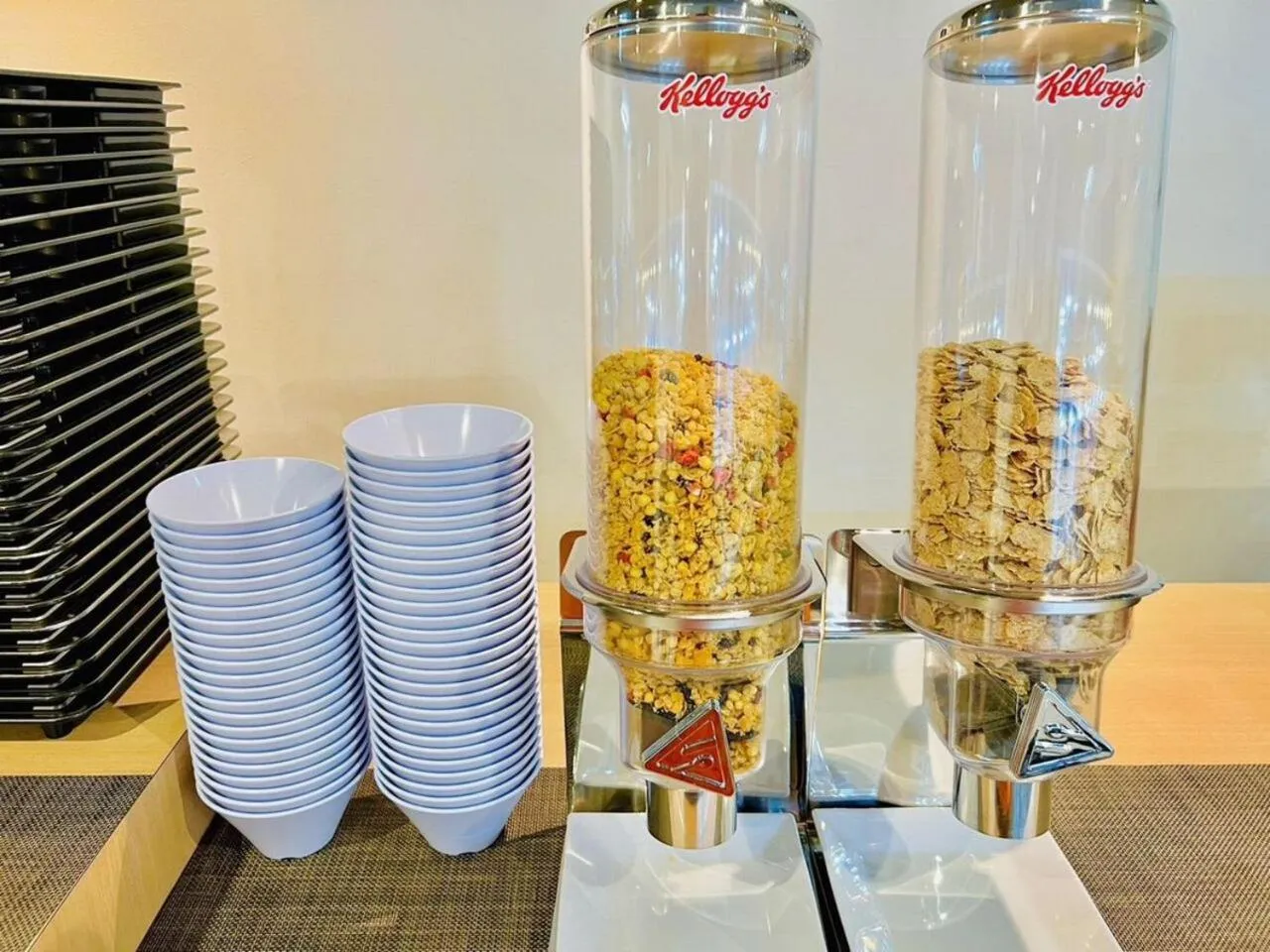 Restaurant/places to eat in Hotel Taiyo Nouen Furumitsu