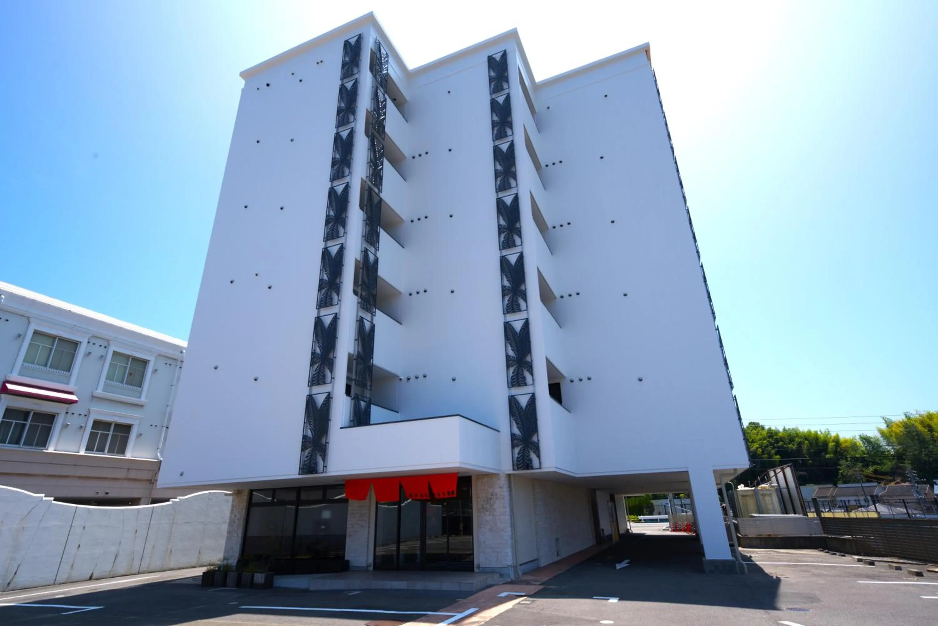 Property building in Hotel Taiyo Nouen Furumitsu