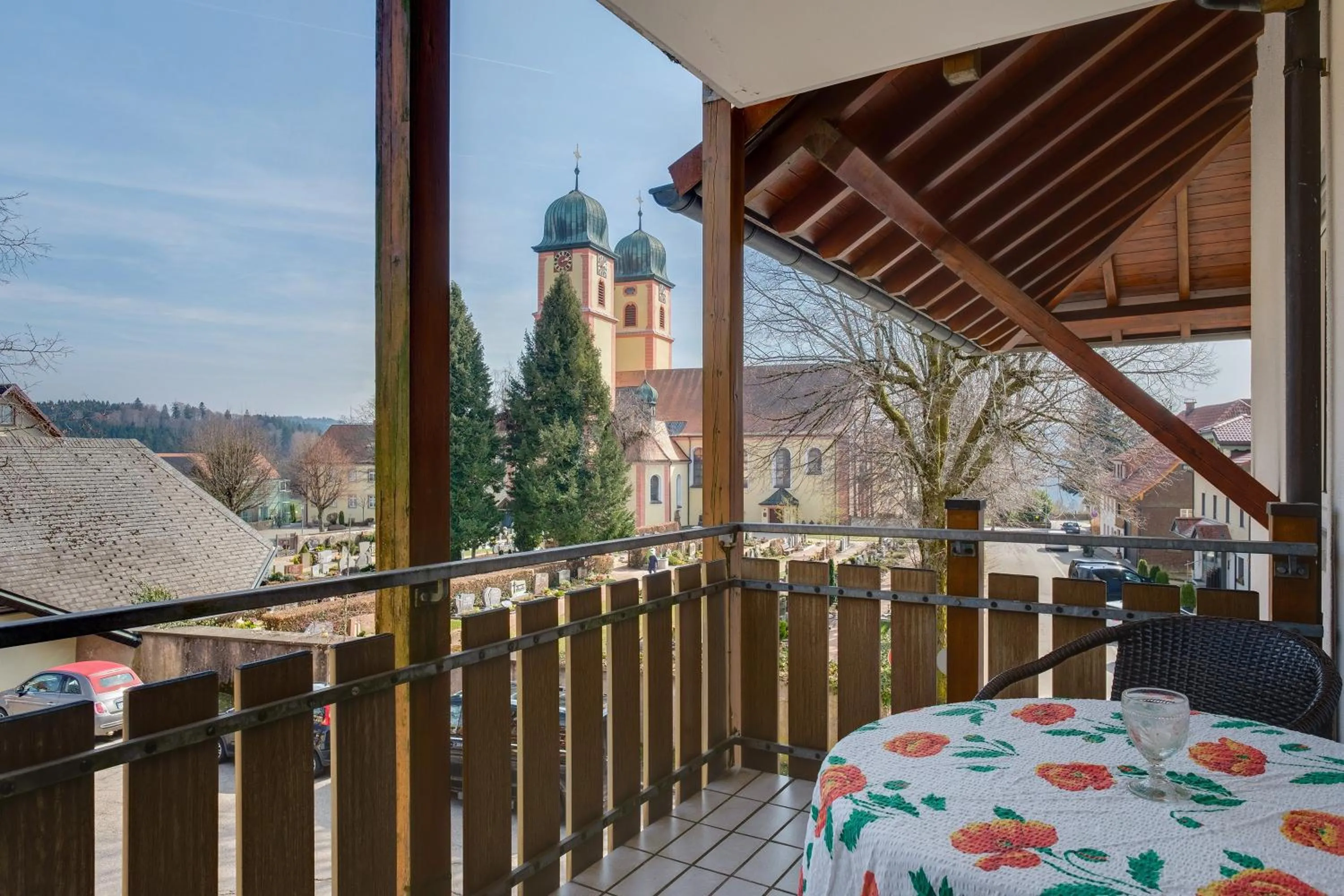 Ferienwohnung Christa