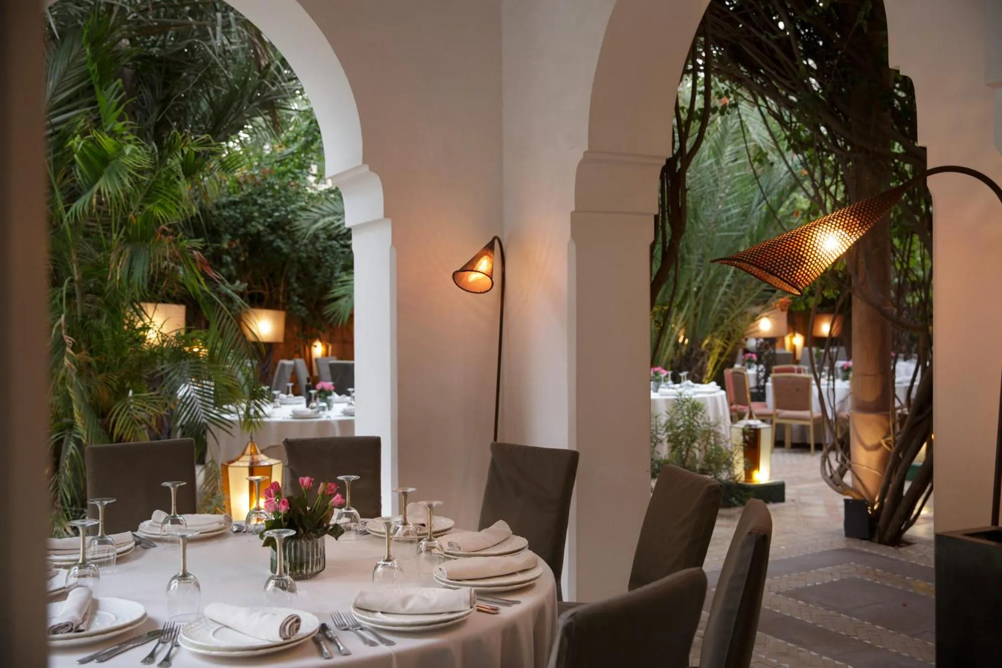 Restaurant/places to eat in Dar Rhizlane, Palais Table d'hôtes & SPA