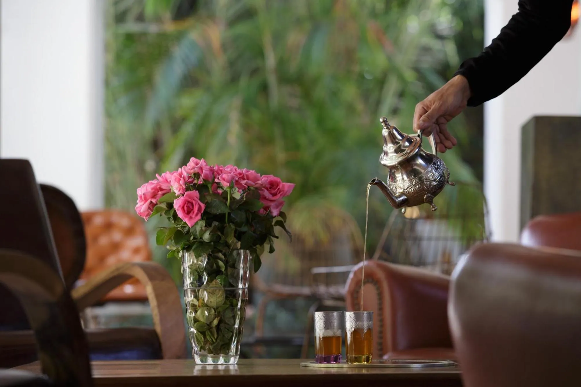 Meals in Dar Rhizlane, Palais Table d'hôtes & SPA