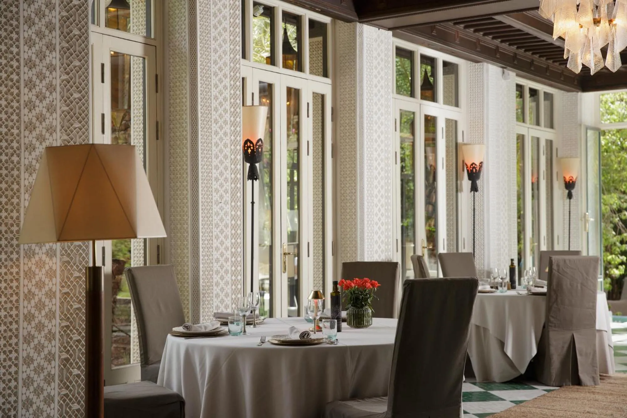 Restaurant/places to eat in Dar Rhizlane, Palais Table d'hôtes & SPA