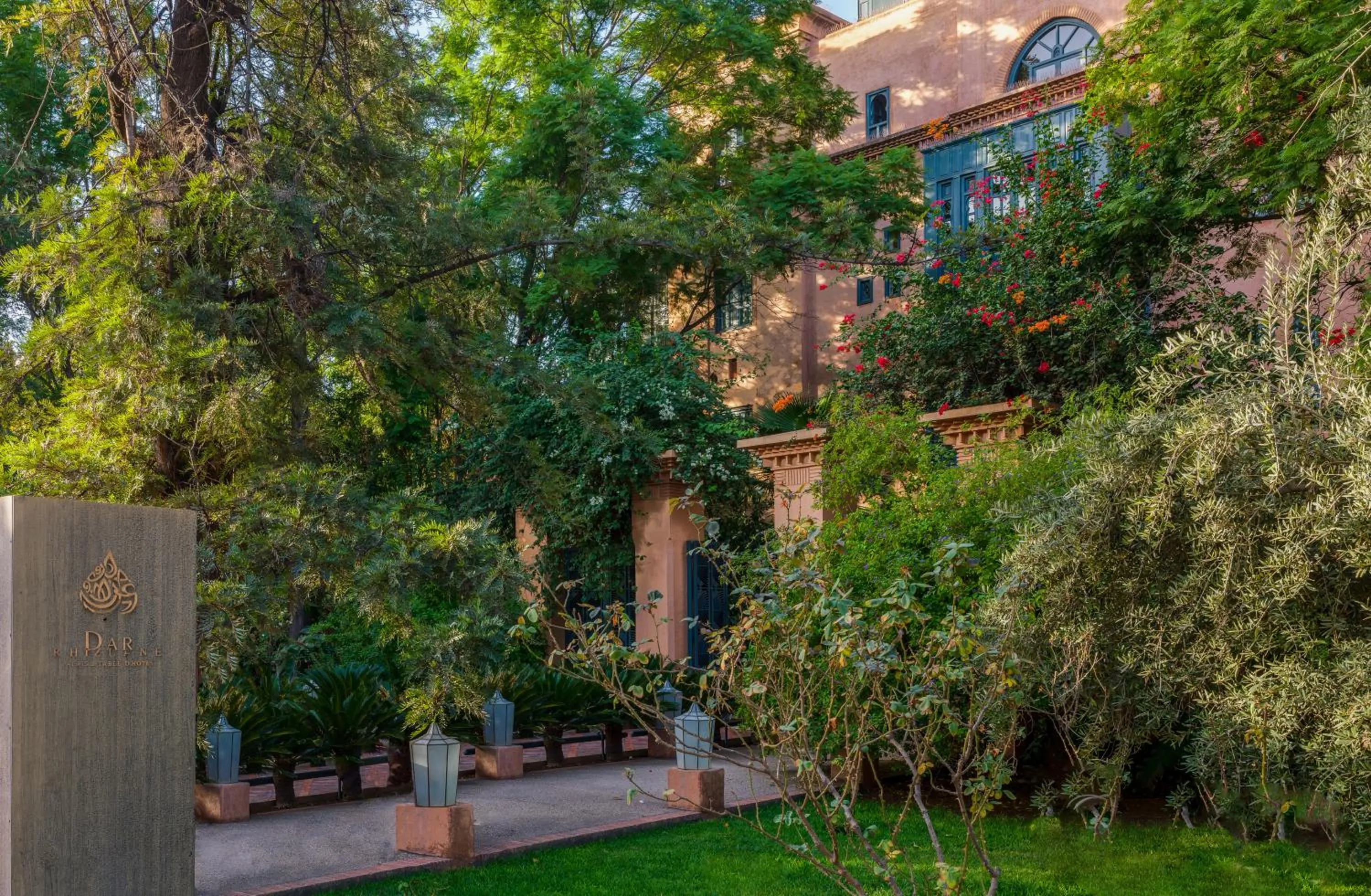 Property building in Dar Rhizlane, Palais Table d'hôtes & SPA