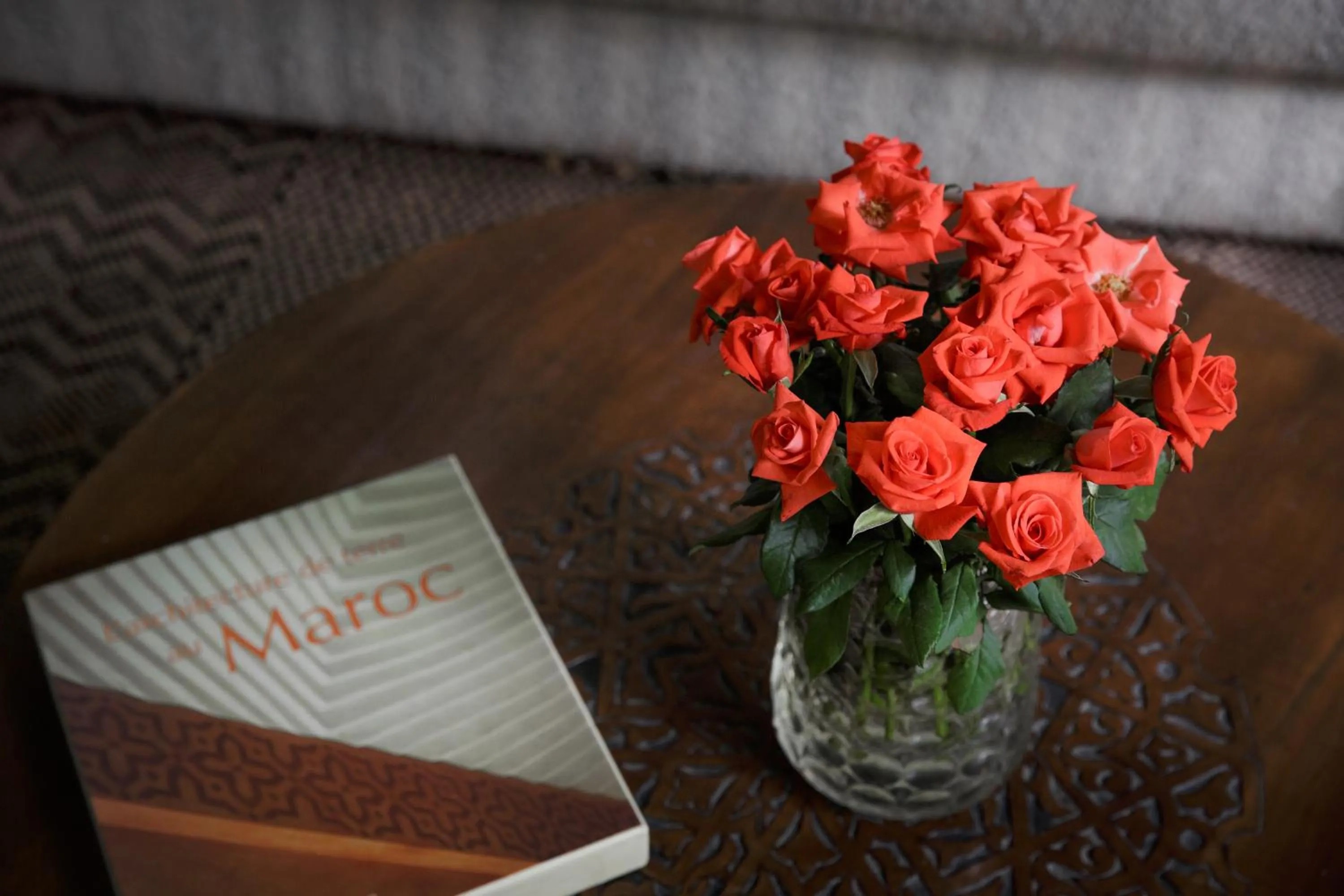 Bedroom in Dar Rhizlane, Palais Table d'hôtes & SPA