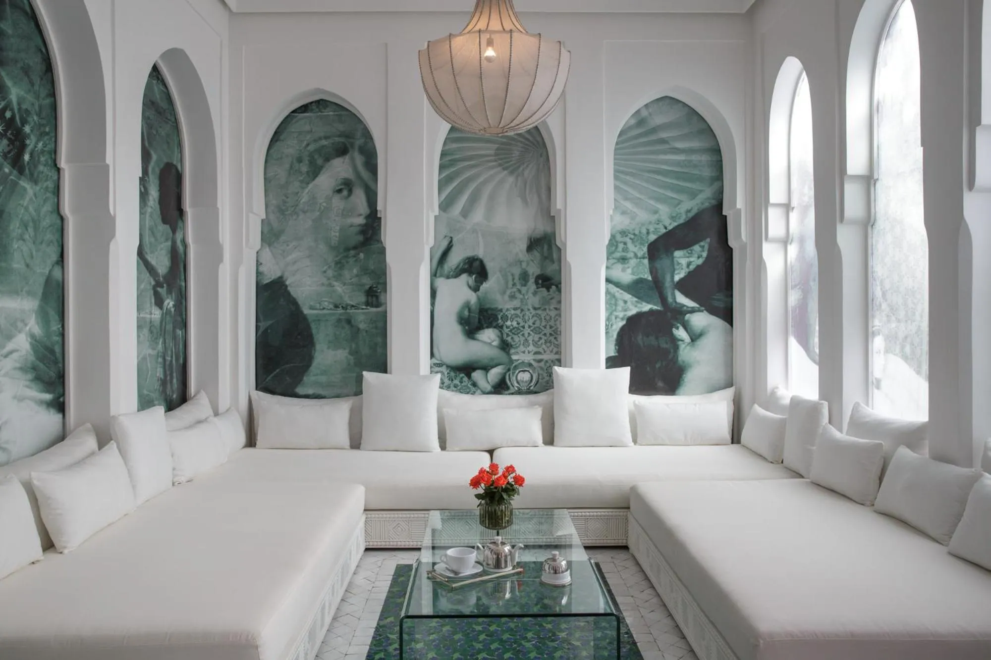 Spa and wellness centre/facilities in Dar Rhizlane, Palais Table d'hôtes & SPA