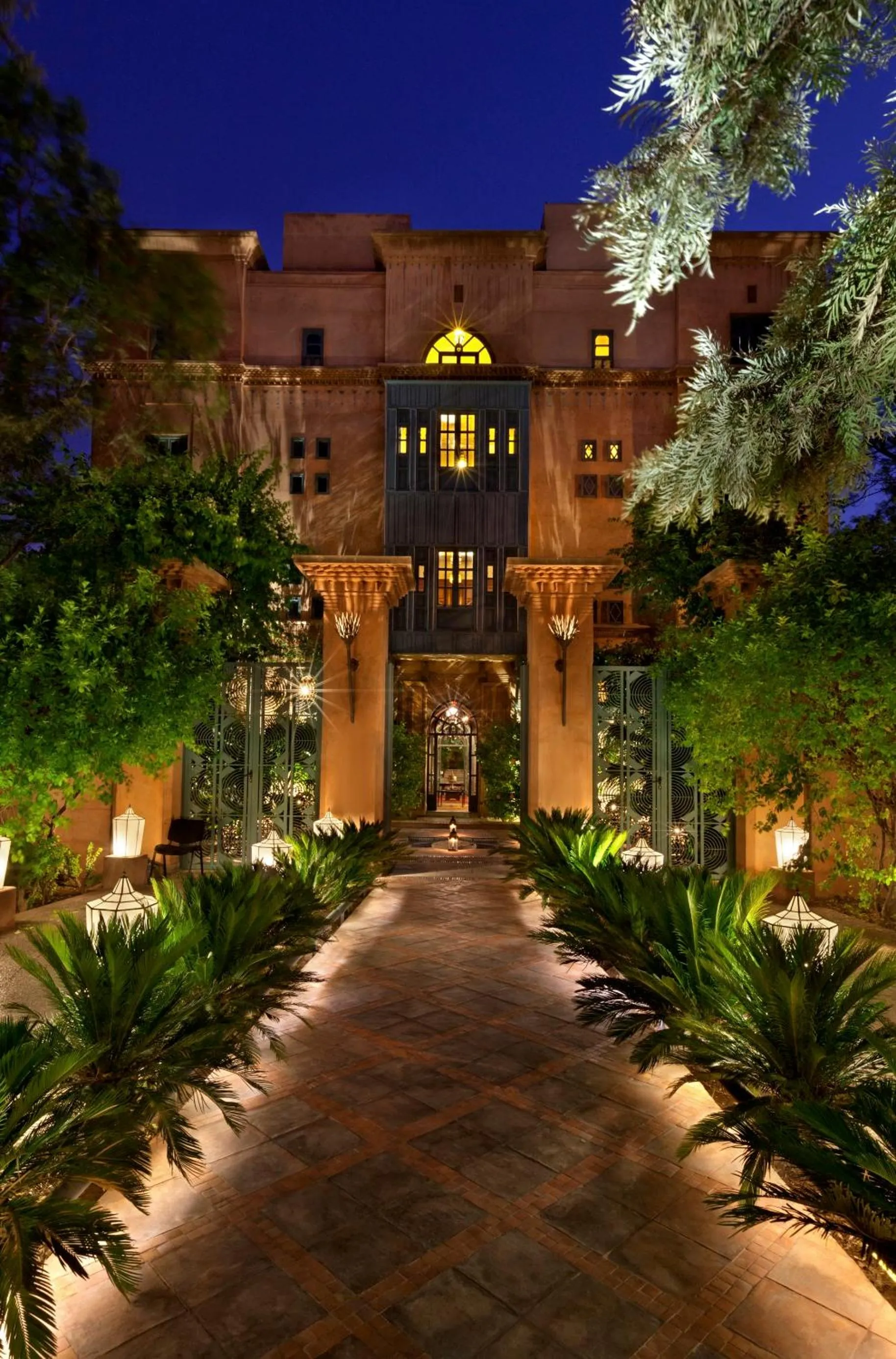 Property building in Dar Rhizlane, Palais Table d'hôtes & SPA