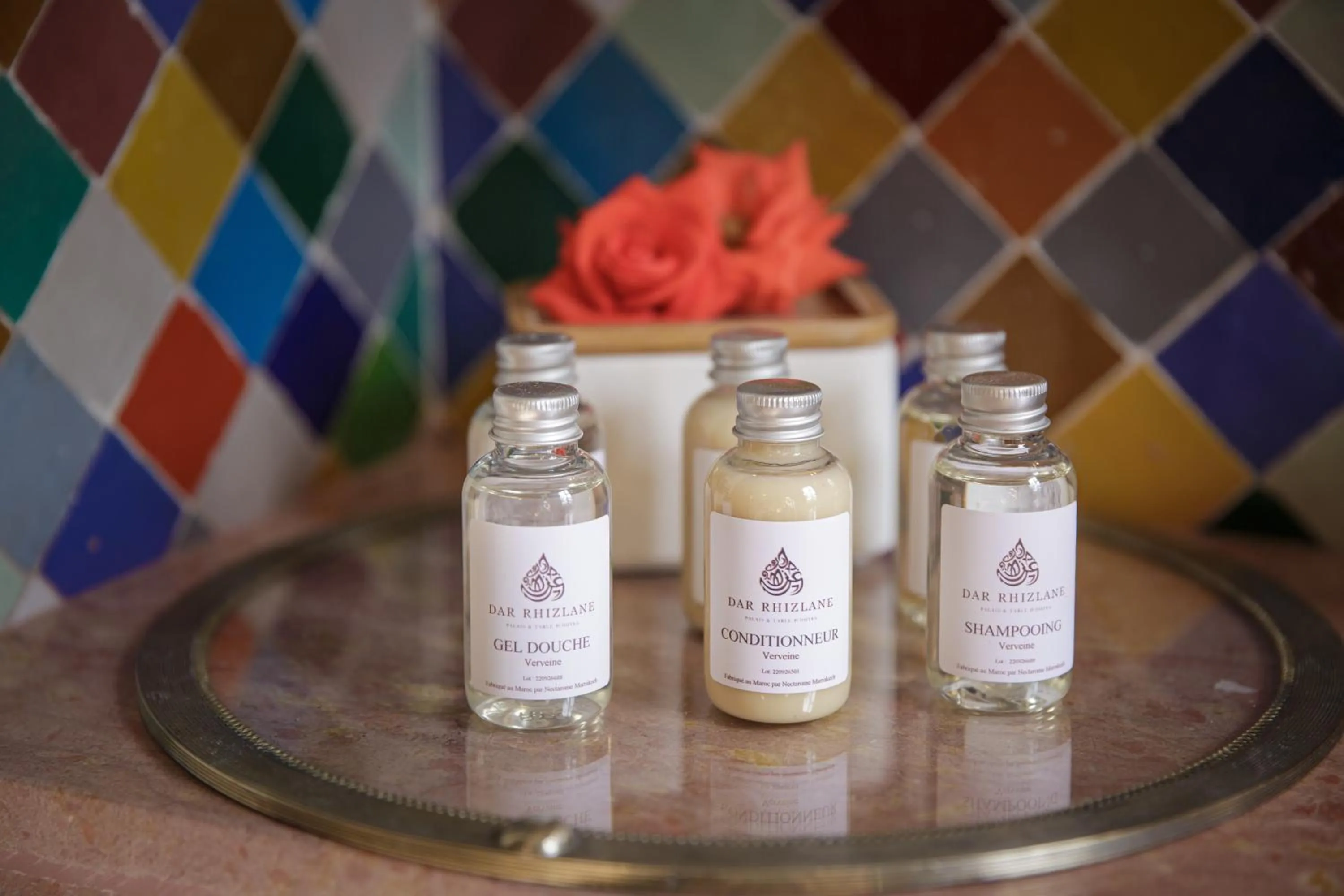 Bathroom in Dar Rhizlane, Palais Table d'hôtes & SPA