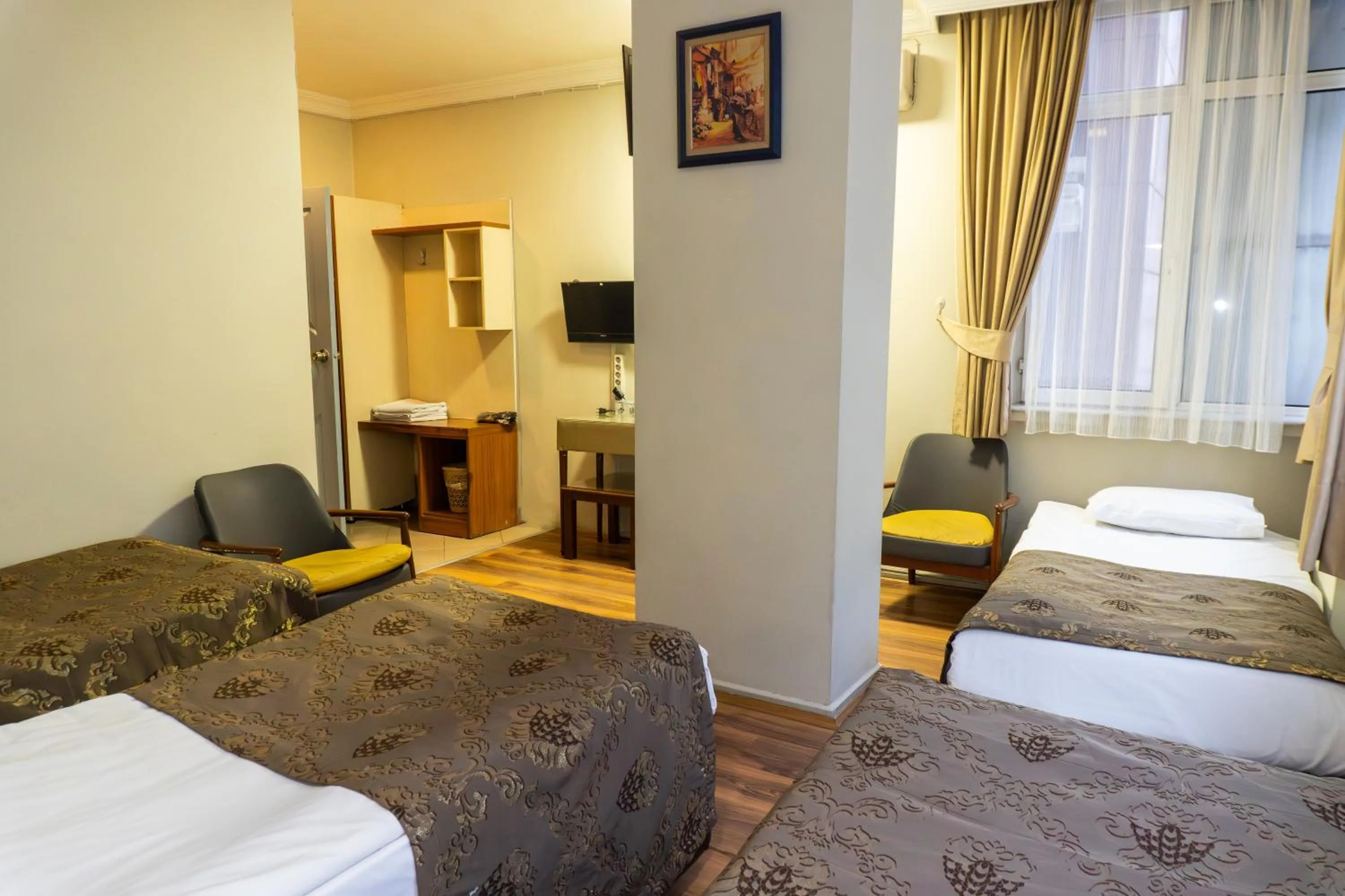 Bedroom, Bed in Tac Hotel