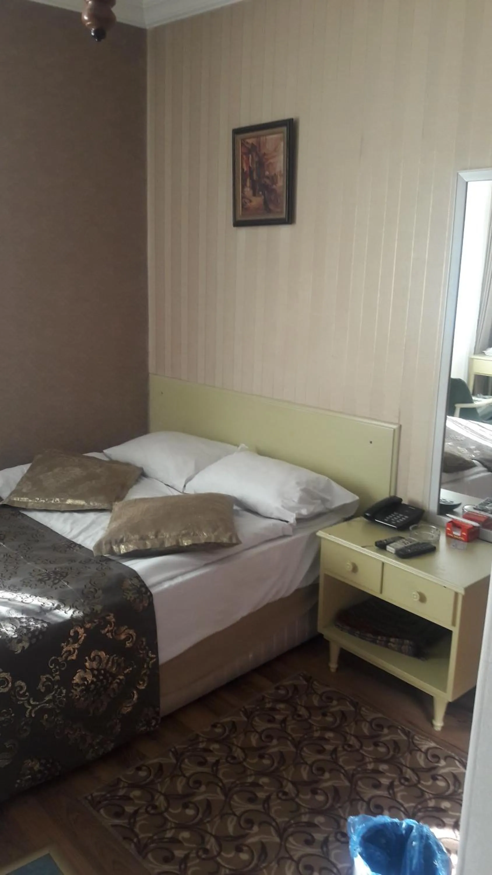 Photo of the whole room, Bed in Tac Hotel