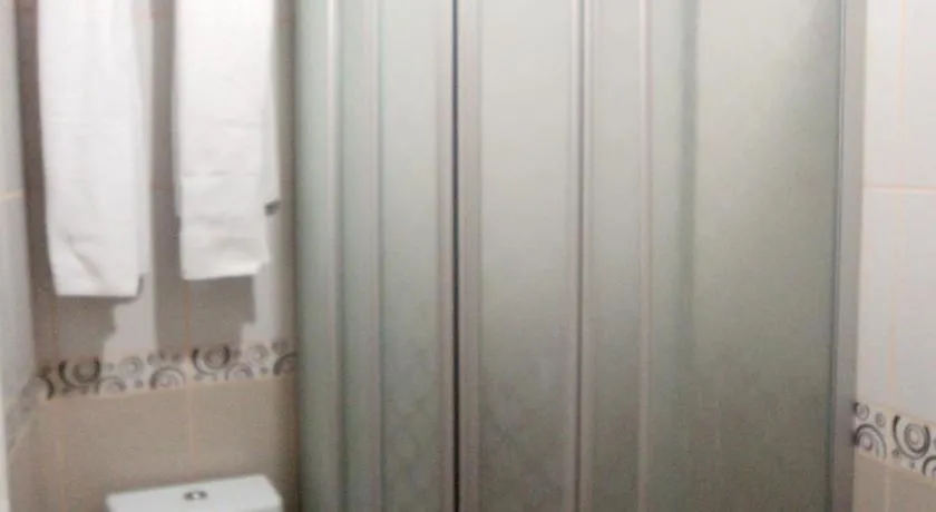 Bathroom in Tac Hotel