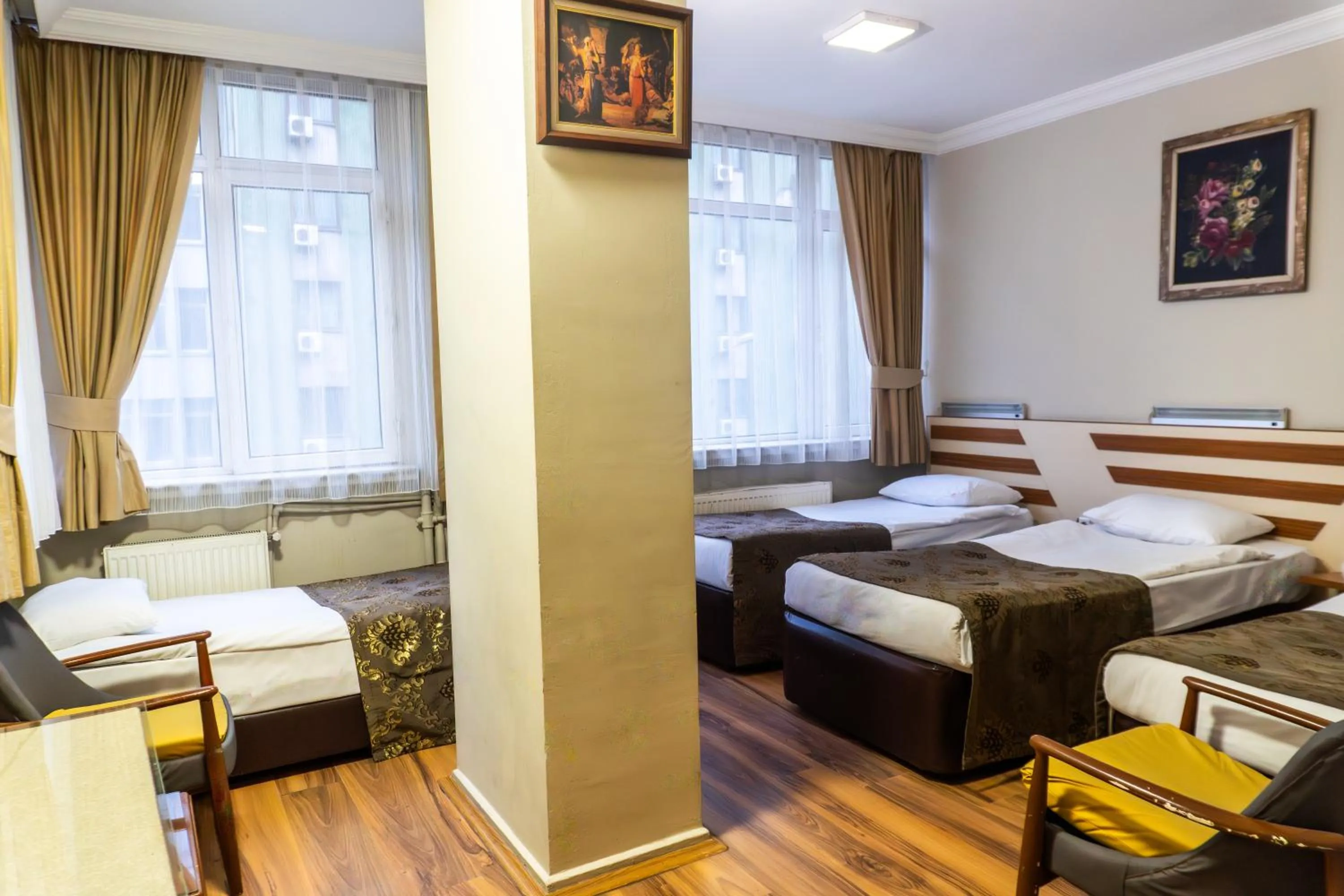 Bedroom, Bed in Tac Hotel