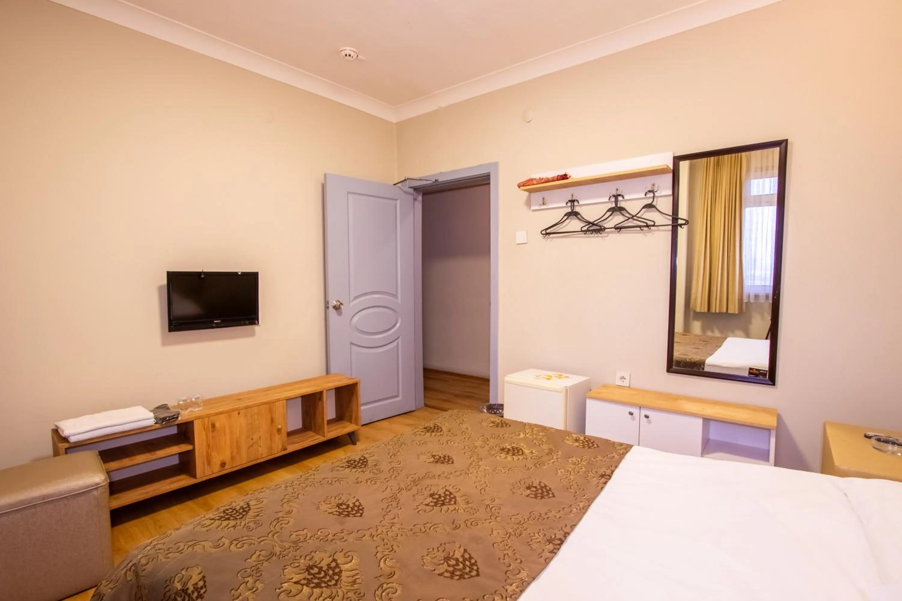 Bedroom, Bed in Tac Hotel