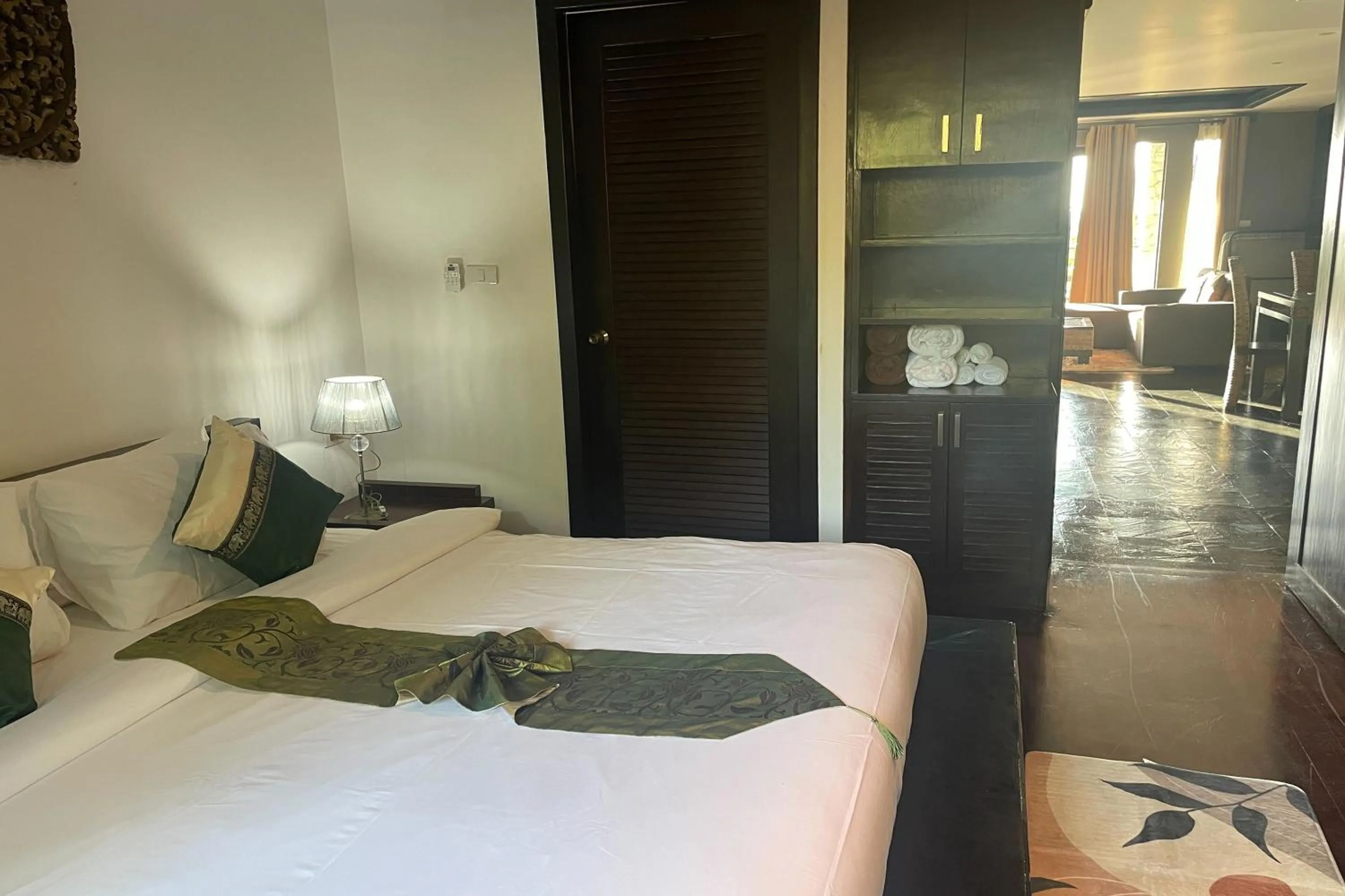 Bedroom, Bed in Kamala Villa Hill