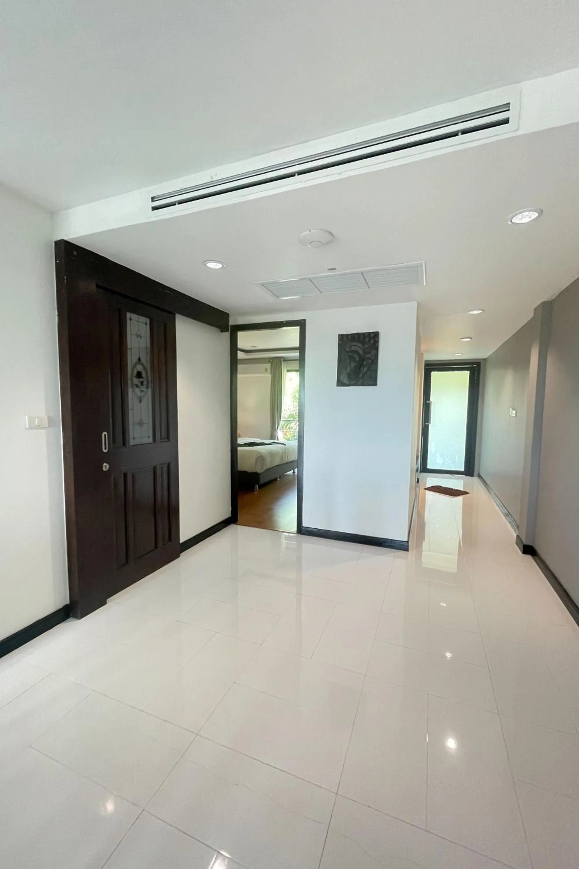 Bedroom in Kamala Villa Hill