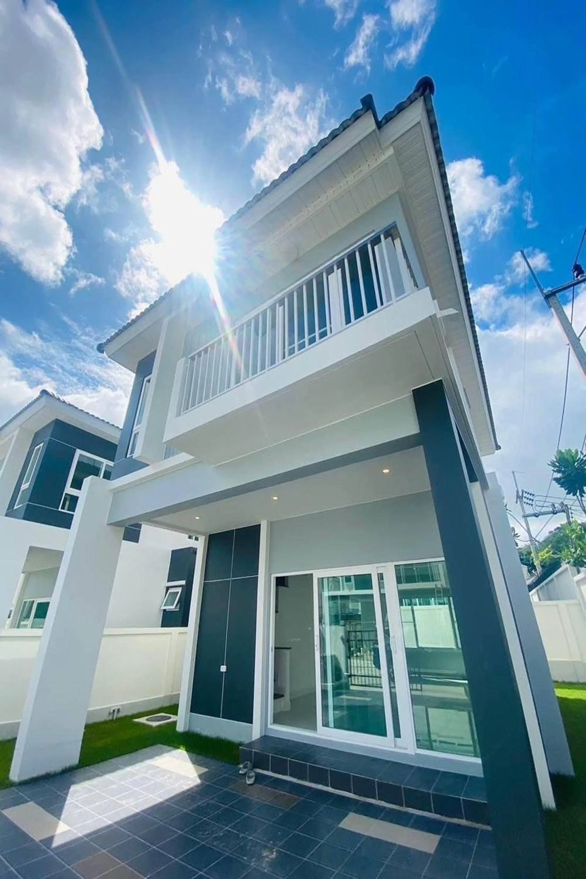 Property building in Kamala Villa Hill