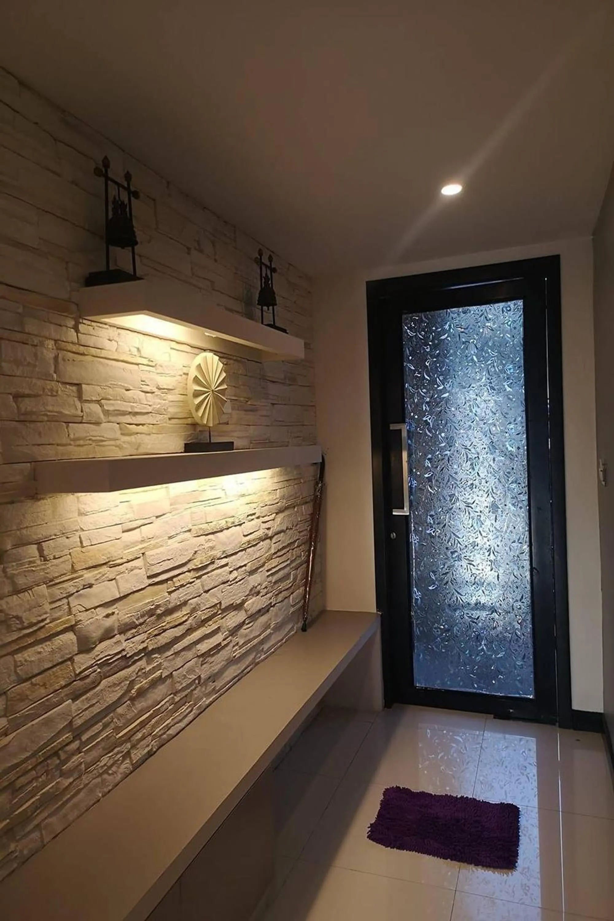 Decorative detail in Kamala Villa Hill