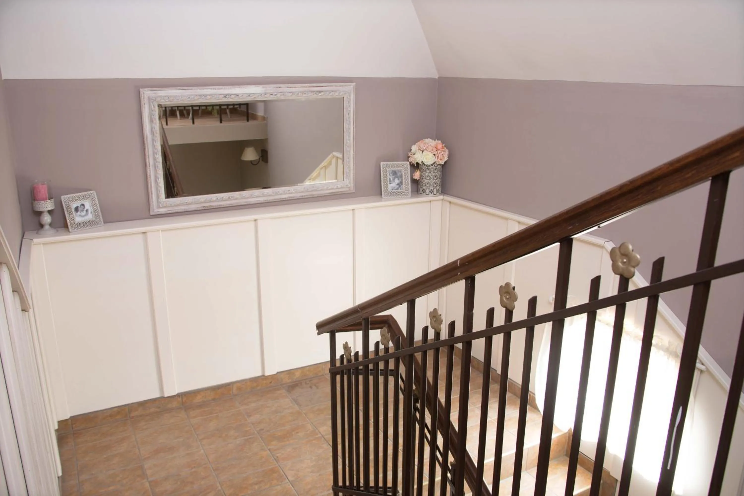 Area and facilities in Family hotel The Castle