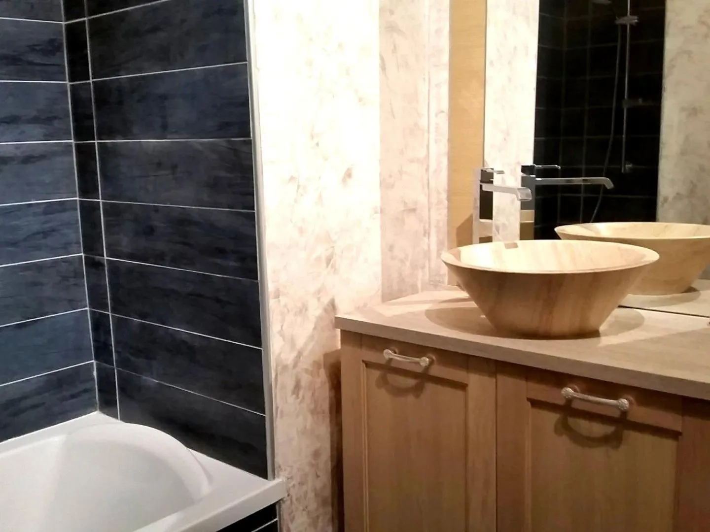 Bathroom in Appartement Panoramic