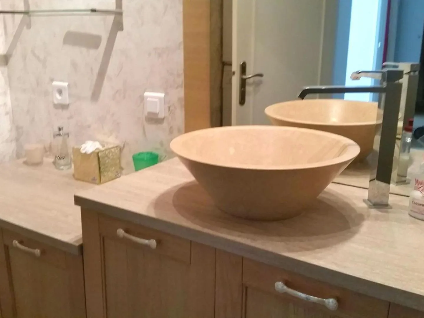 Bathroom in Appartement Panoramic