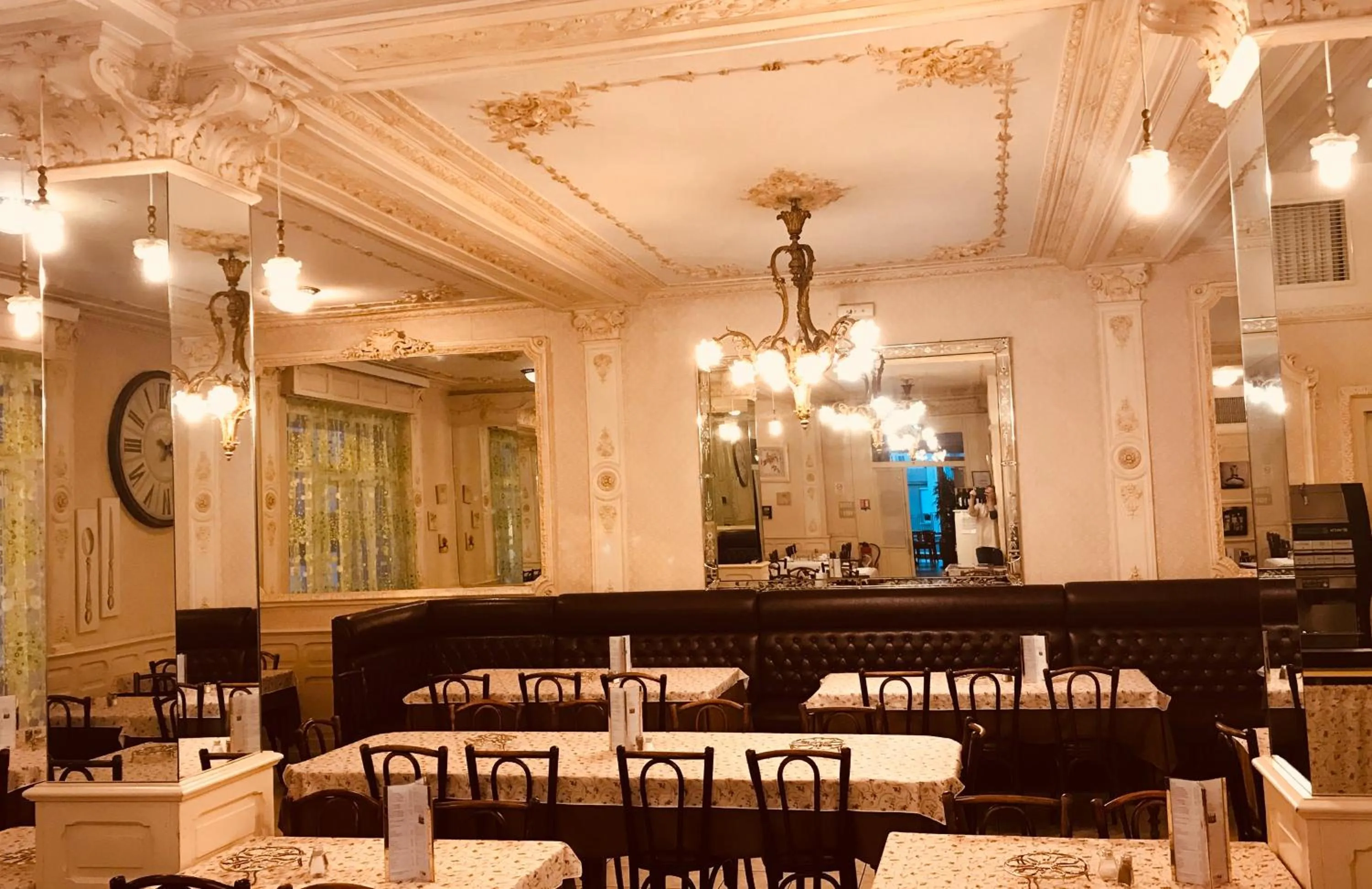 Banquet/Function facilities in Hôtel Myosotis