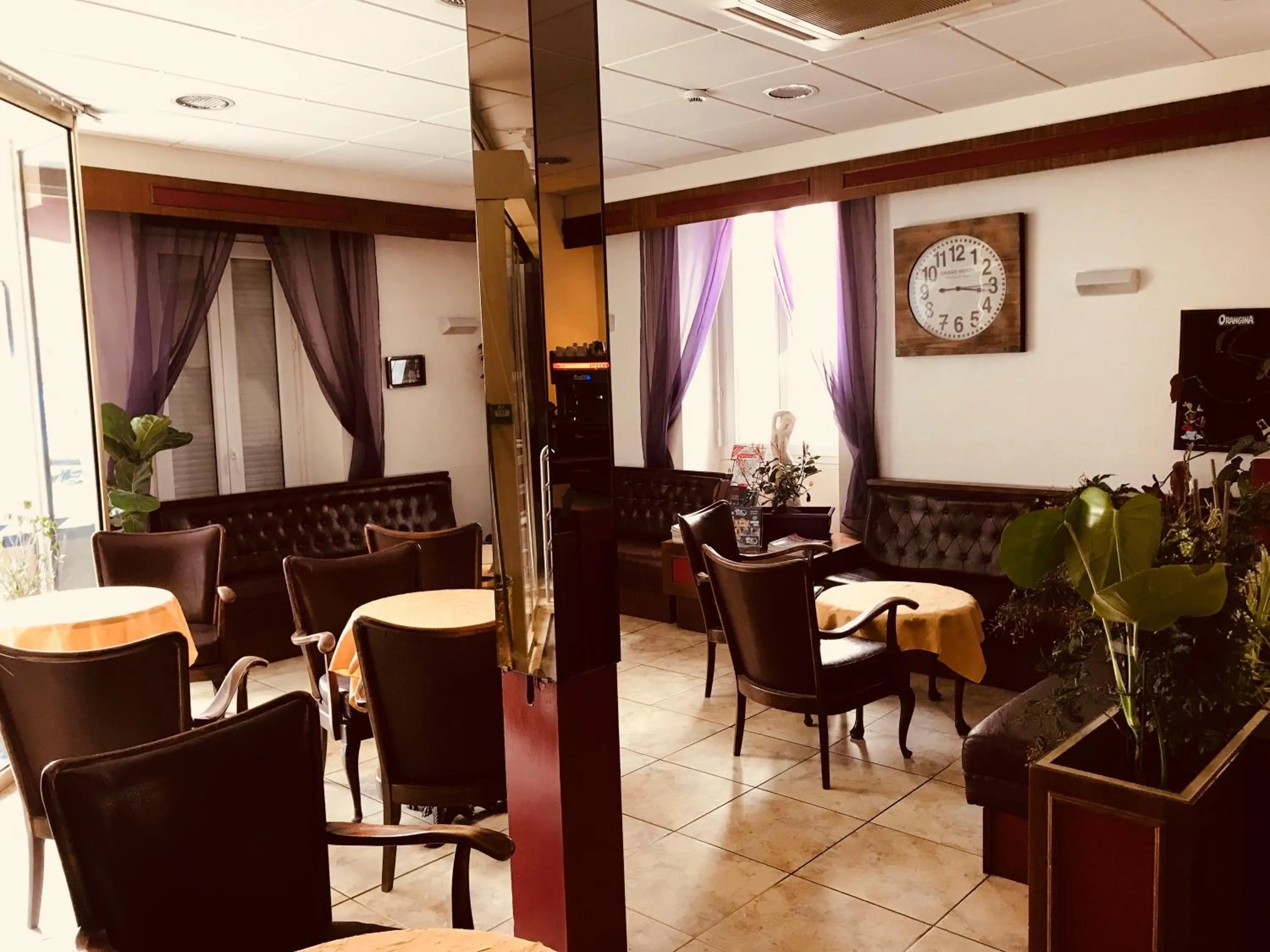 Drinks in Hôtel Myosotis