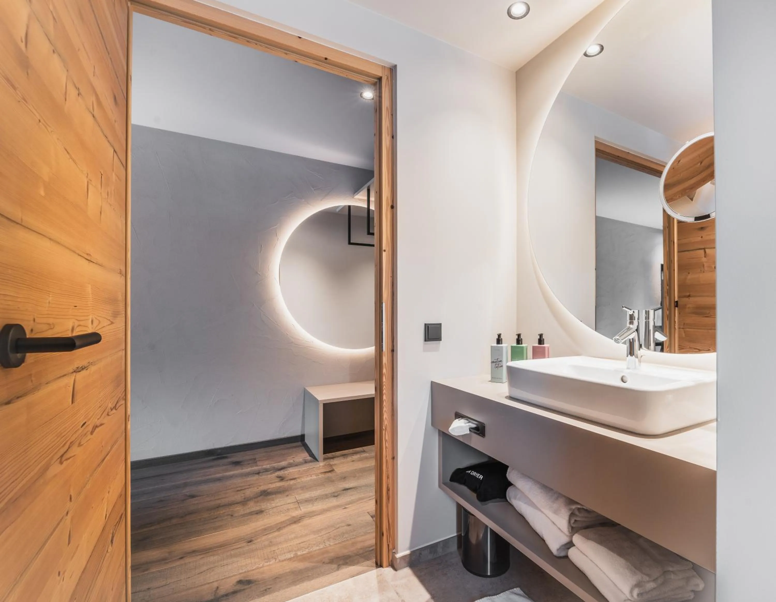 Bathroom in La Cort My Dollhouse - Adults Only